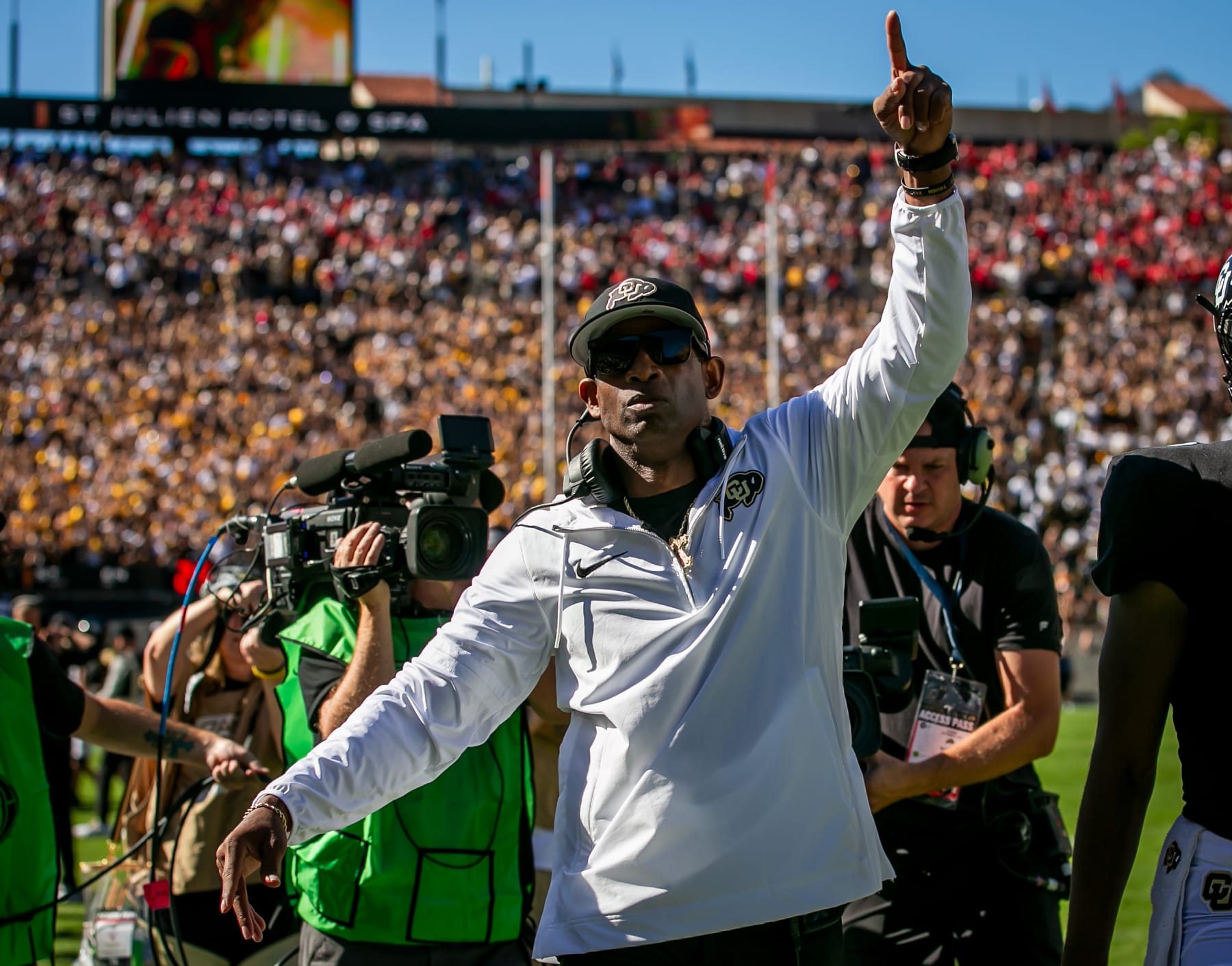 Coach Prime' Trailer Drops for Deion Sanders, JSU Football Docuseries by Prime  Video, News, Scores, Highlights, Stats, and Rumors