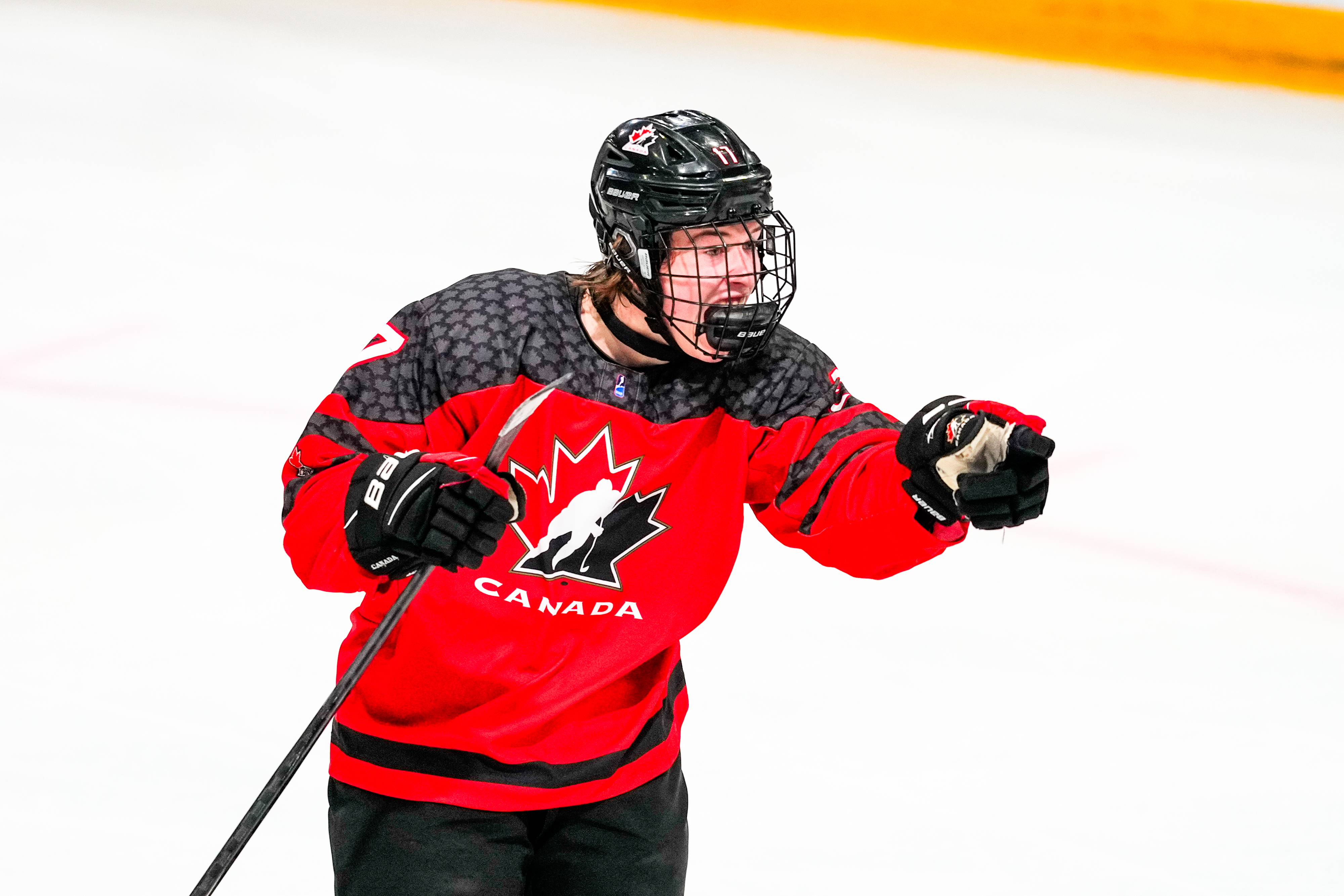 San Jose Sharks' Kasper Halttunen Draft Day Introductory Press