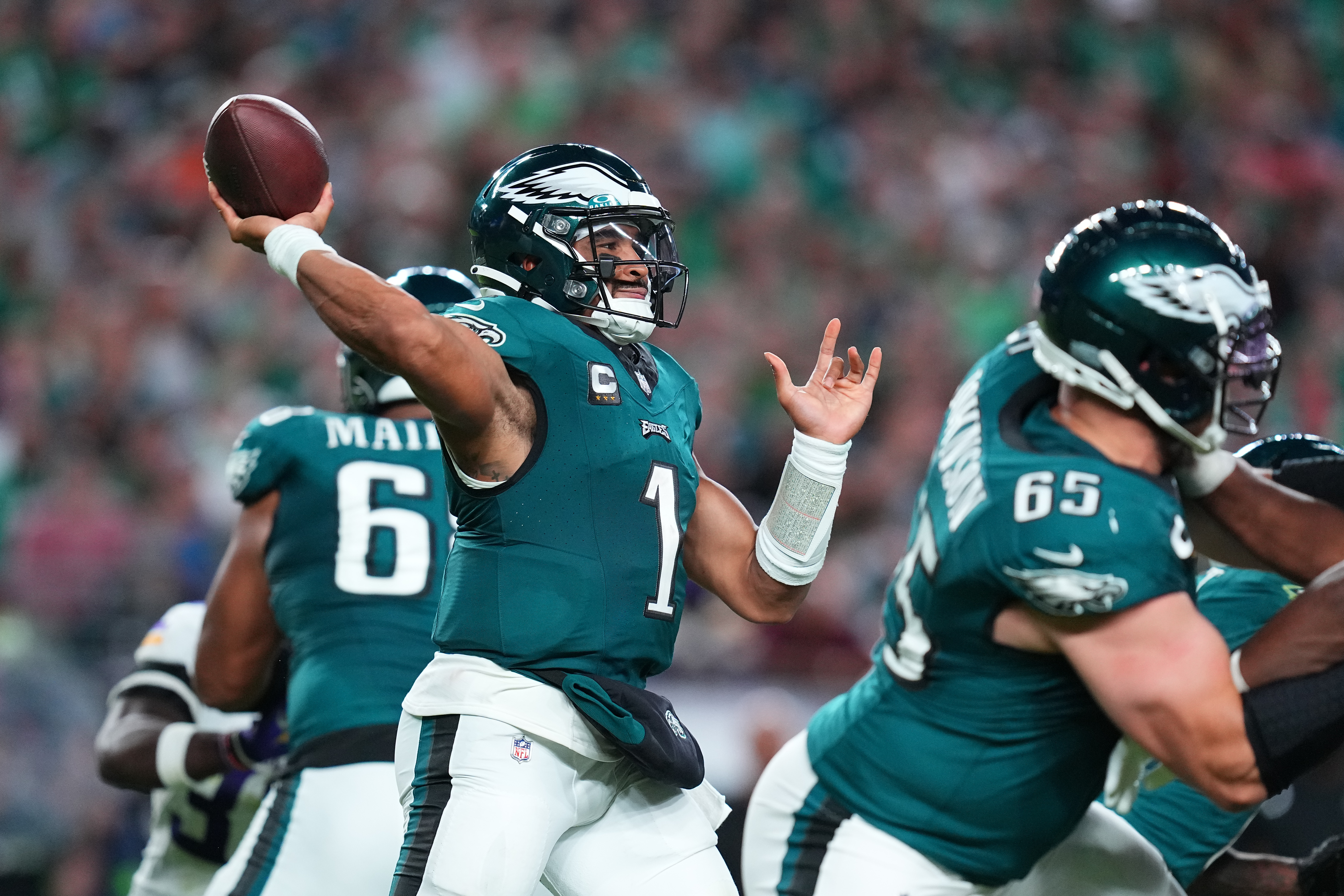 2023 NFL Week 2: Minnesota Vikings at Philadelphia Eagles - Daily Norseman