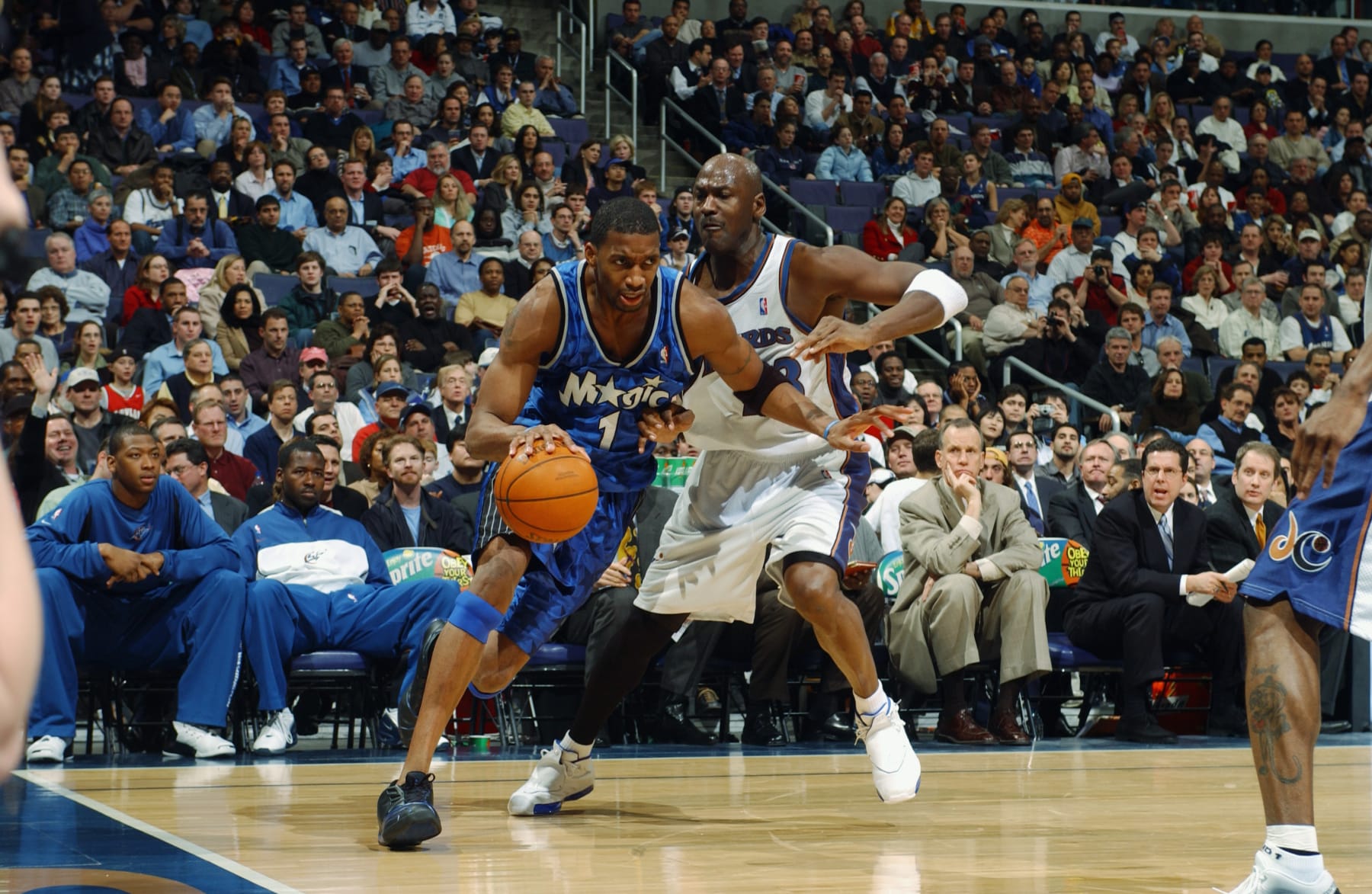 The Orlando Magic unveil their 2023-24 classic jersey 