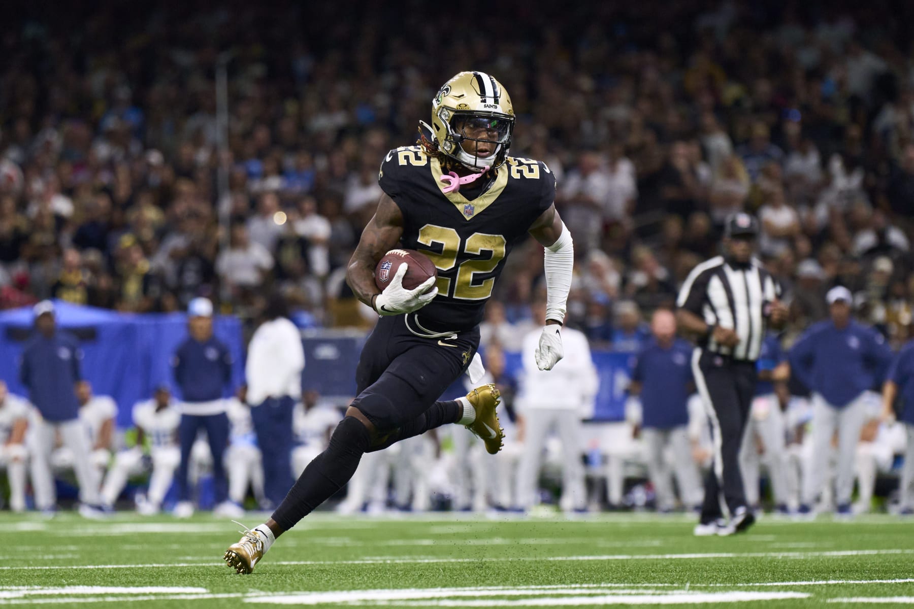 DFS Monday Night Football Breakdown: Ravens at Saints