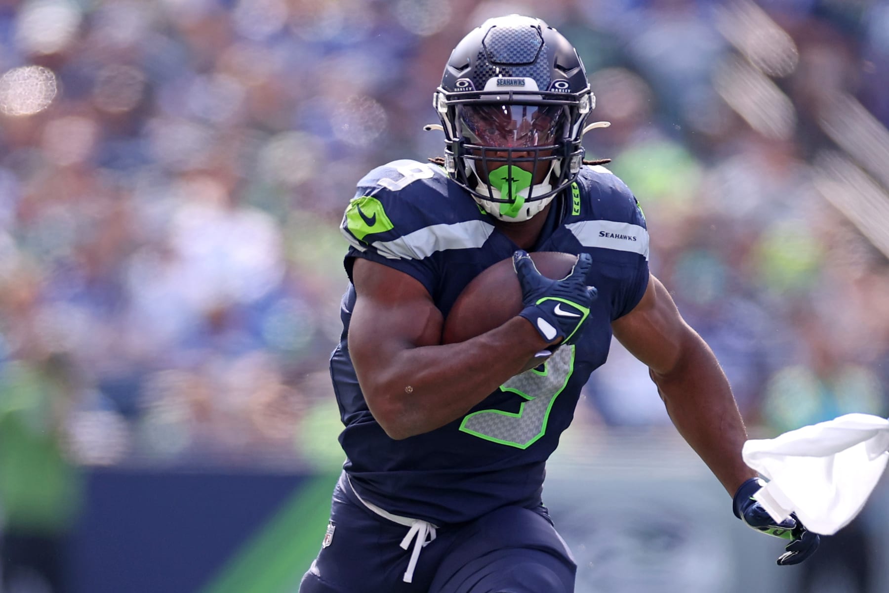 NFL DFS Wide Receiver Picks & Fades for Week 3