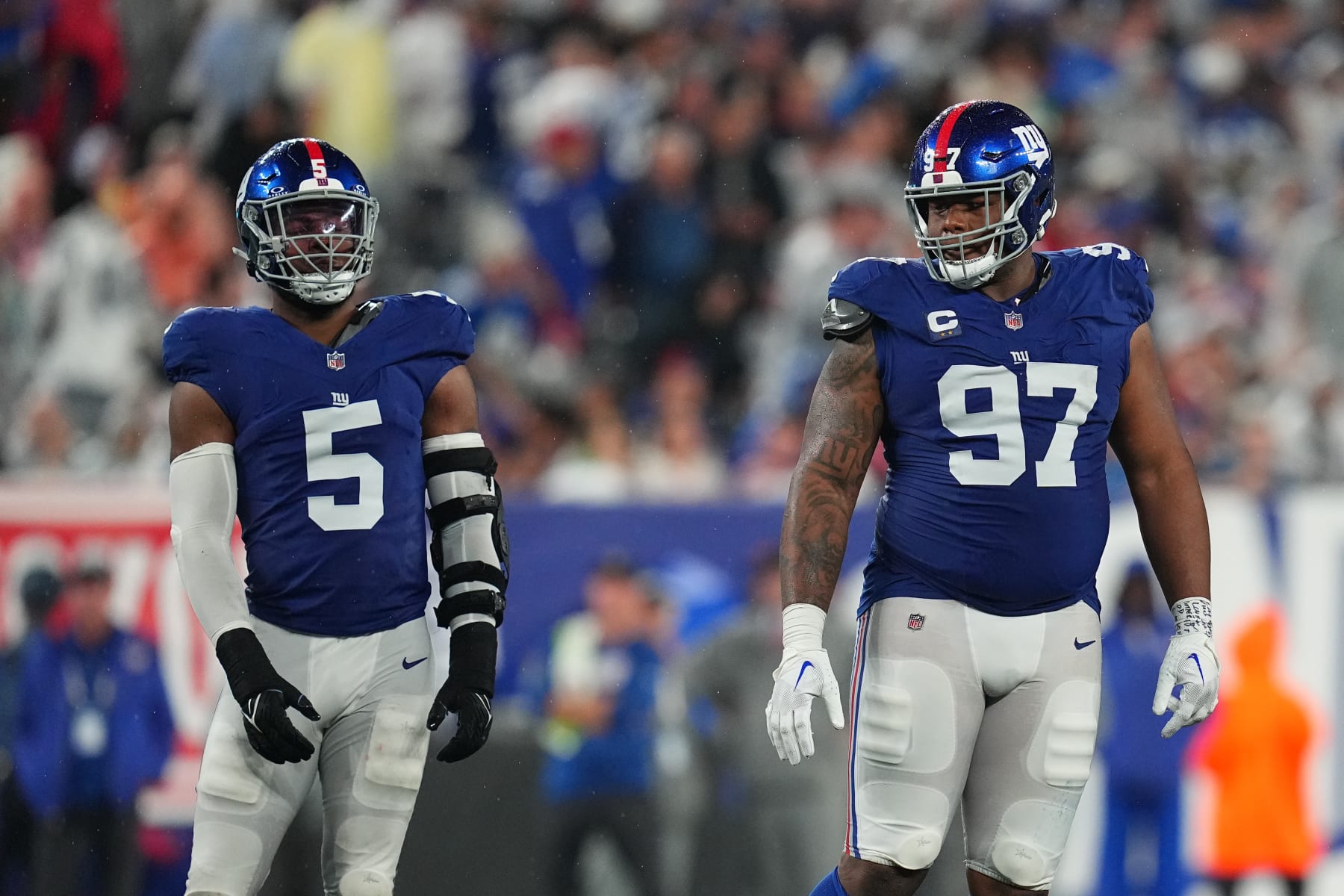 NY Giants: 5 takeaways after Sunday's 28-10 loss to the Vikings