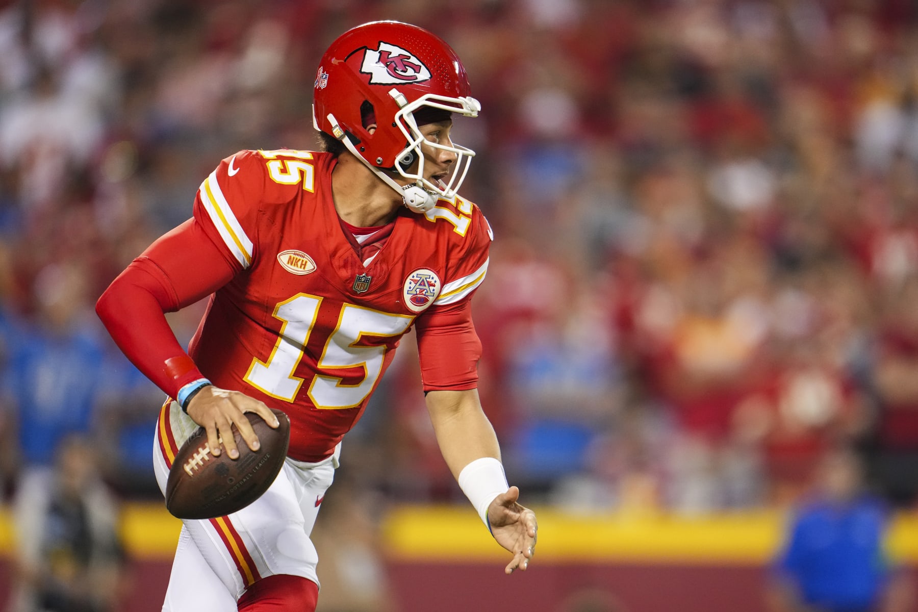 NFL Week 2 Predictions, Picks, Betting Lines and Odds: Will the Chiefs  Bounce Back With Travis Kelce and Chris Jones?