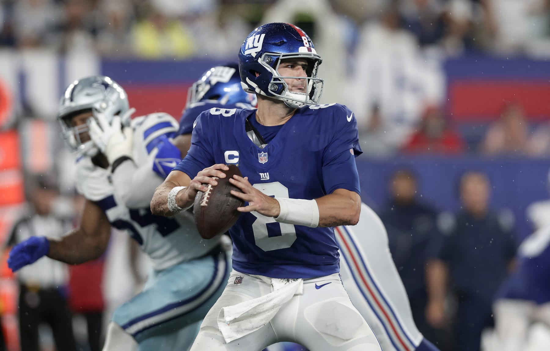 Fantasy Football: Start 'em, sit 'em for Week 2 - Big Blue View