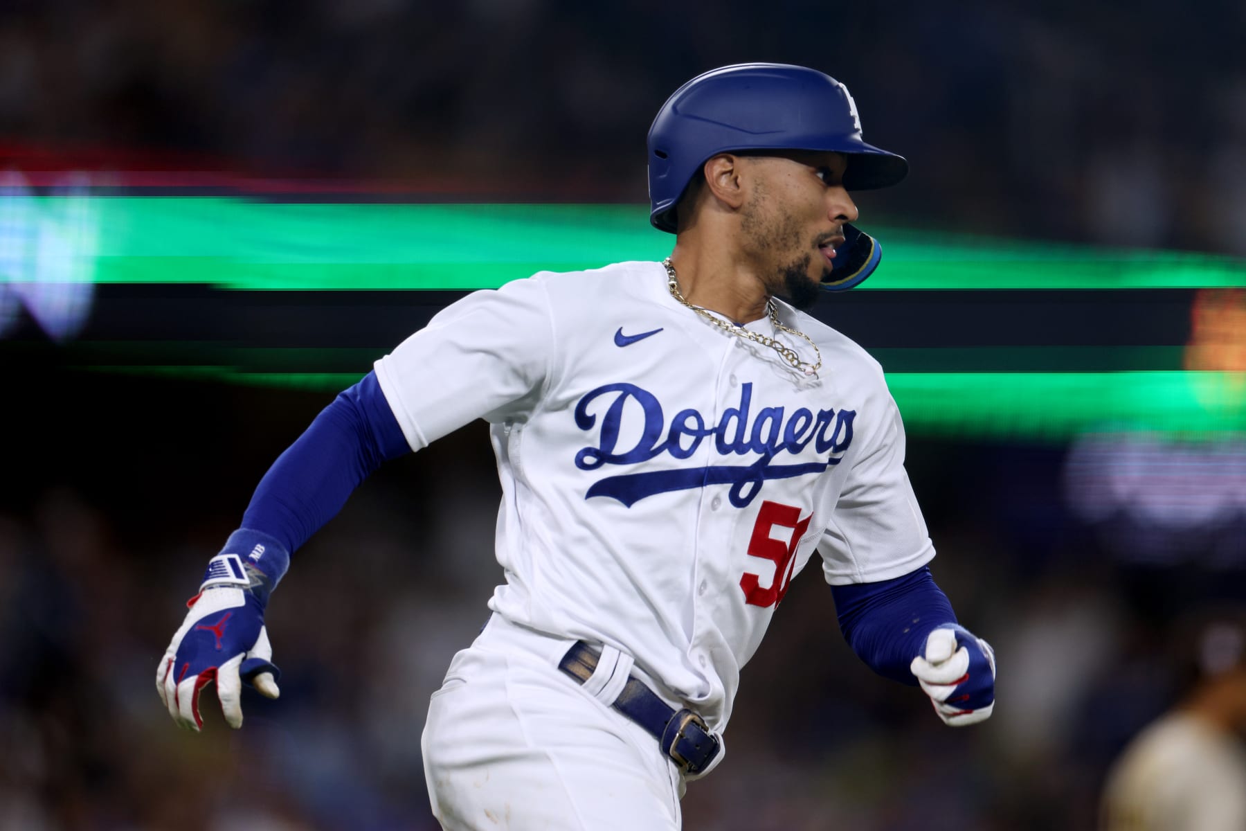 Super Hot Fashion on X: Los Angeles Dodgers Mookie Betts Ugly