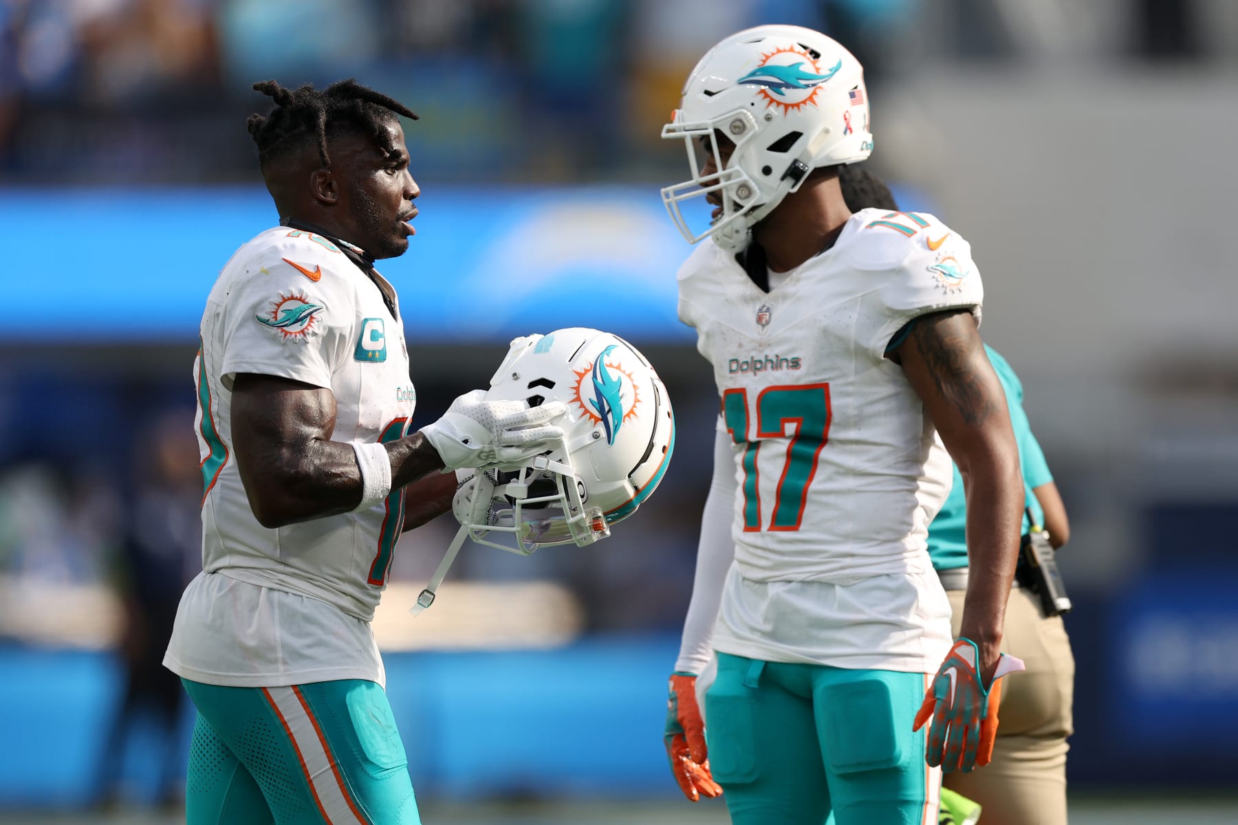 Dolphins draft picks 2022: Full list of picks, fantasy football impact,  depth chart changes - DraftKings Network