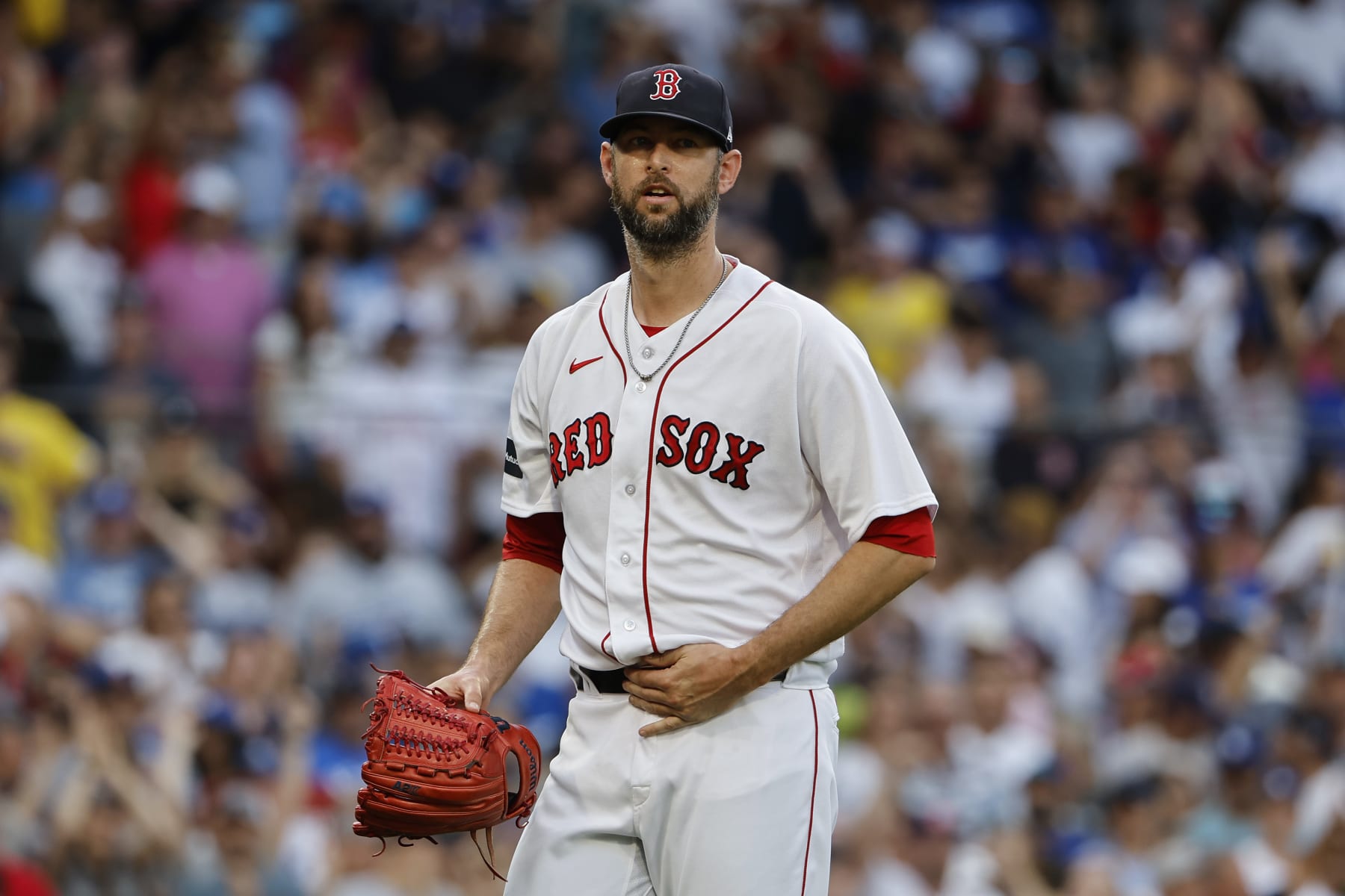 Dream Bracket 2: 2011 Rangers vs 2018 Red Sox