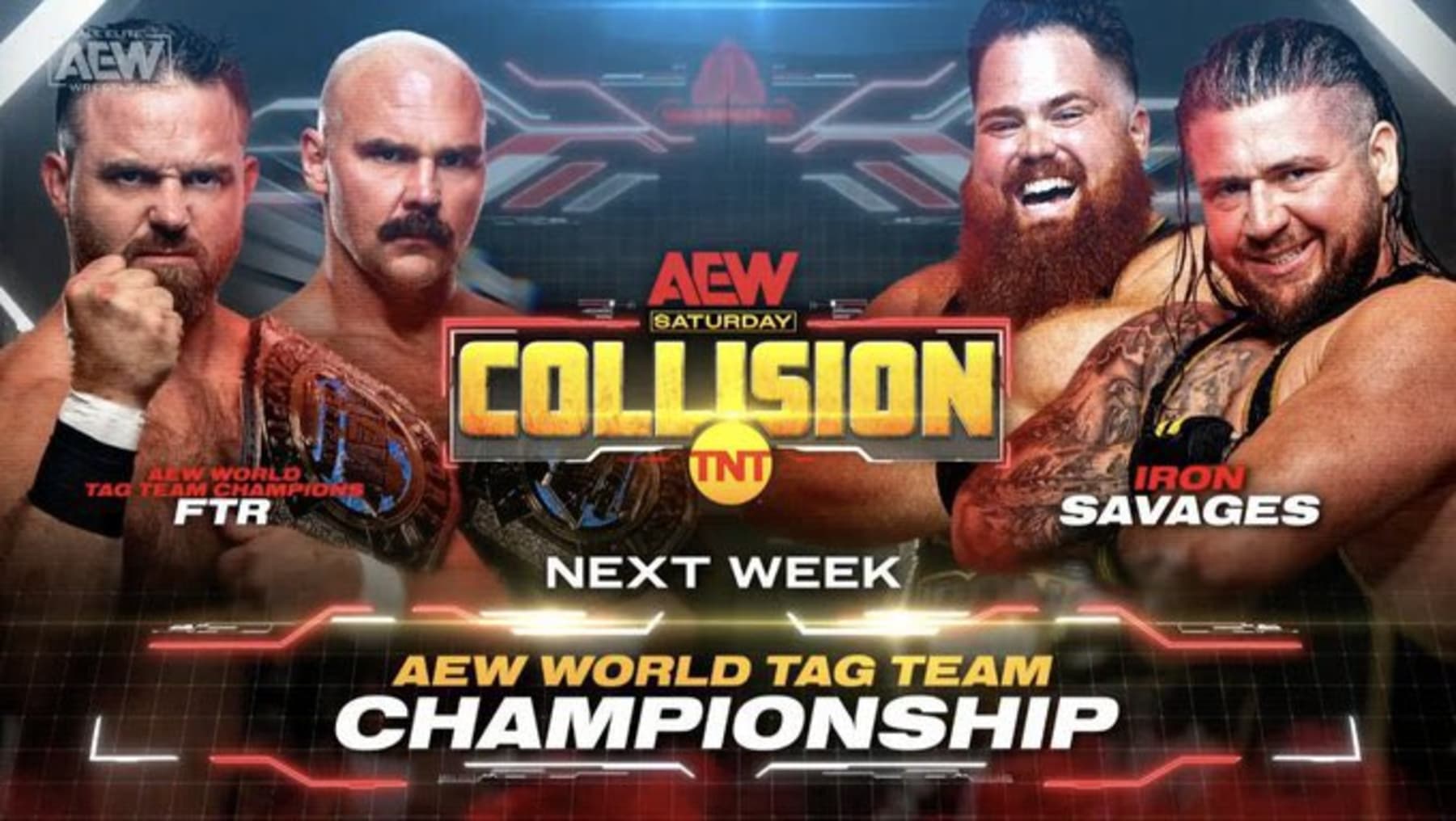 Collision.