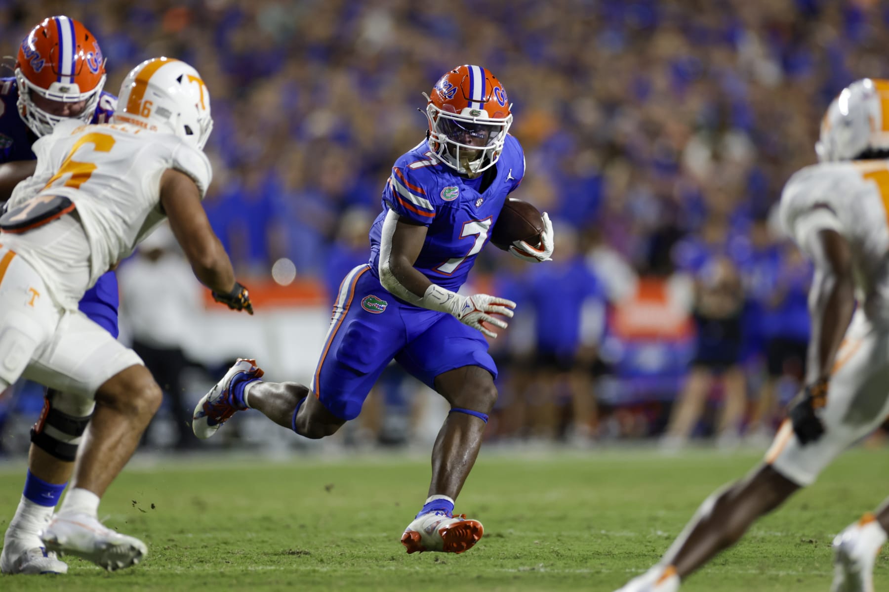 Florida Football: Highlights from Gators' XXX at South Carolina