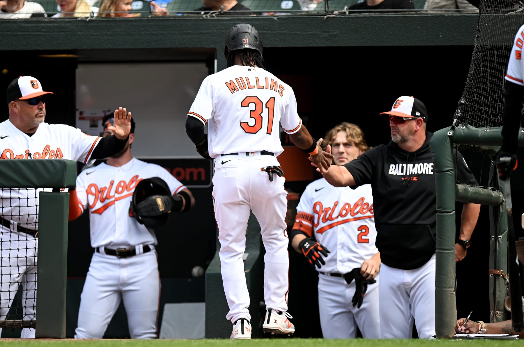 Baltimore Orioles attendance still near league bottom despite on-field  success - Baltimore Business Journal