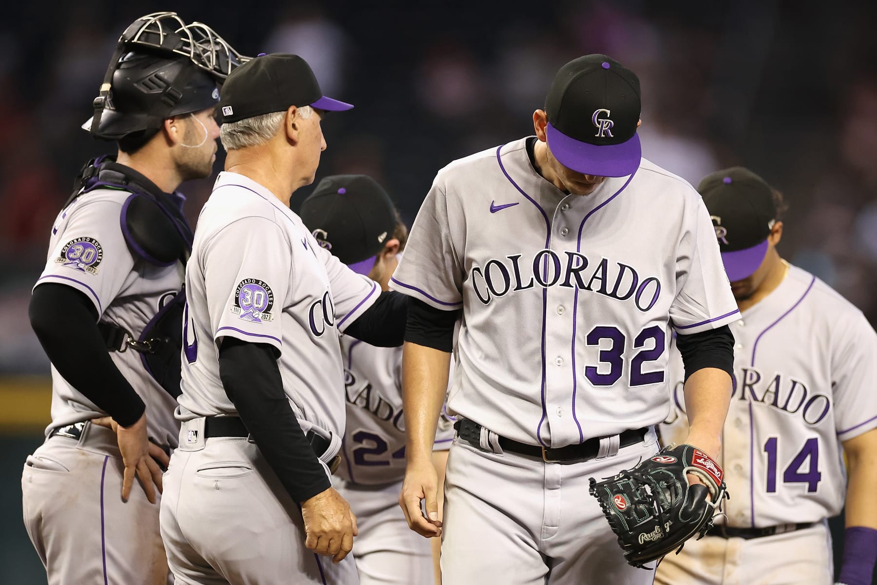 How much is a 'Coors Field Tax'? Do free agents want the Rockies? Big  changes in this mailbag - The Athletic