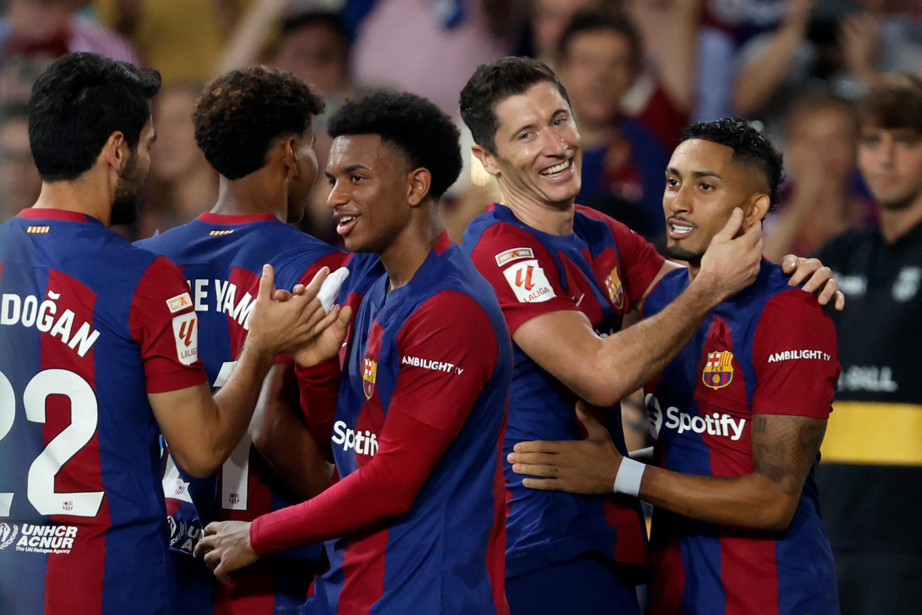 La Liga has five clubs in the 2023/24 Champions League - Here's what to  expect - Football España