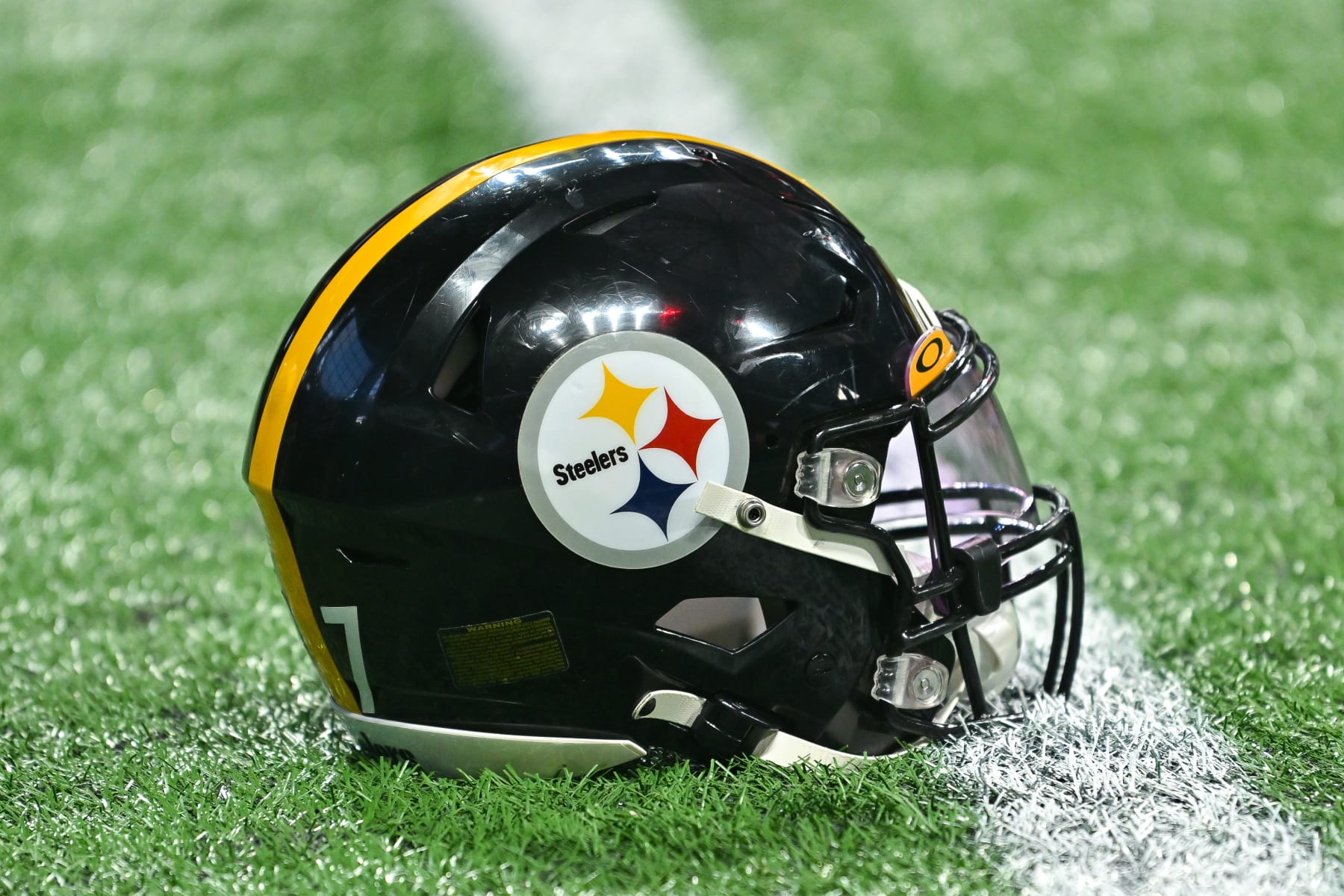 Pittsburgh Steelers '47 Brand Thompson MVP Hat