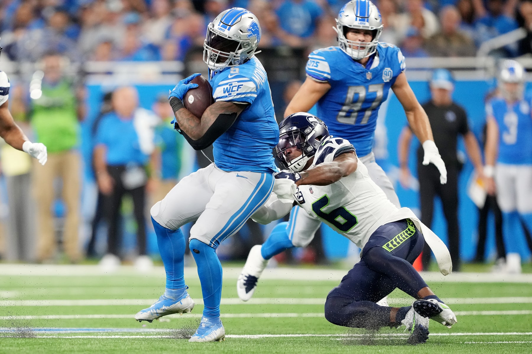 Detroit Lions Week 17 scouting report: Seattle Seahawks