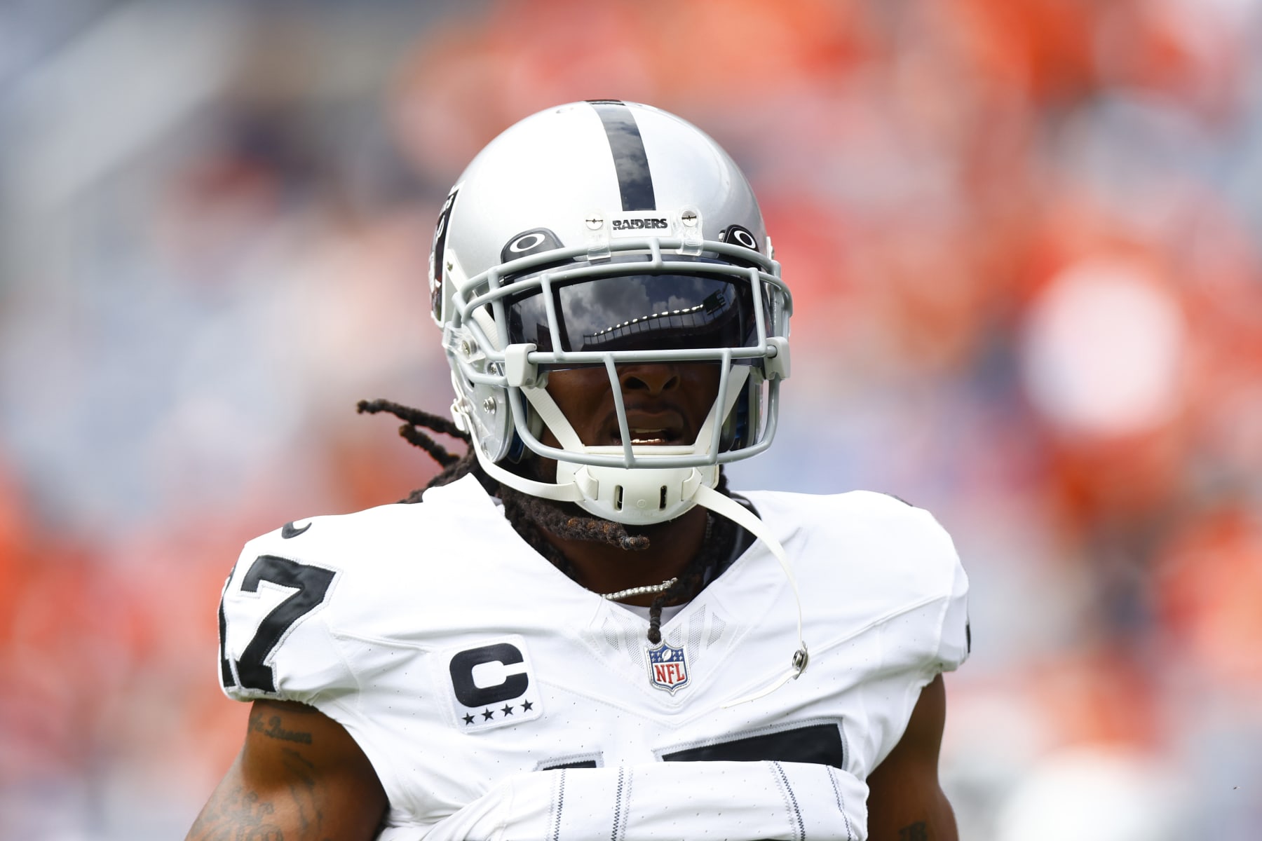 Davante adams raiders : r/raiders