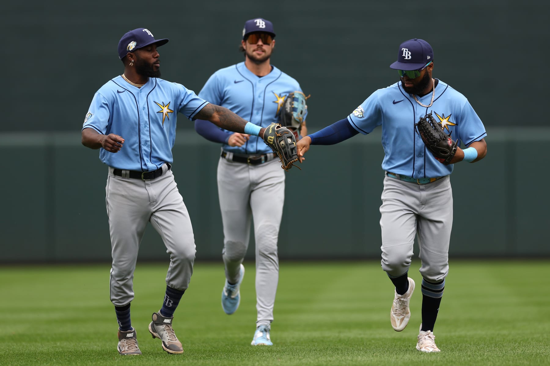 Rays heading to playoffs for 5th straight year despite 5-4 loss to