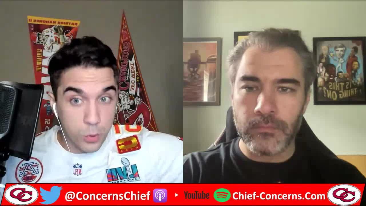 Chief Concerns (@ConcernsChief) / X