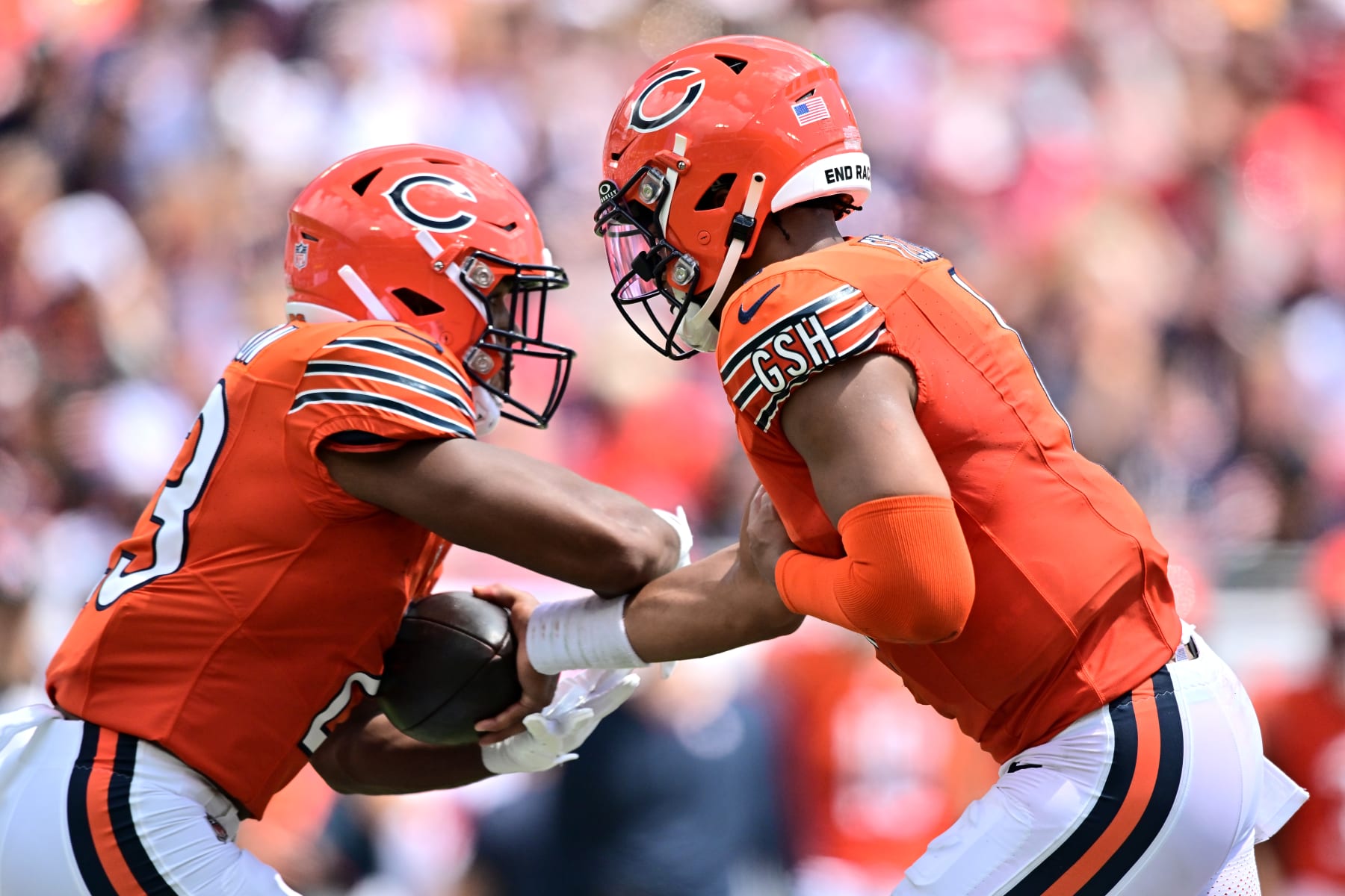 3 Takeaways from Bears' Week 2 Loss vs. Bucs