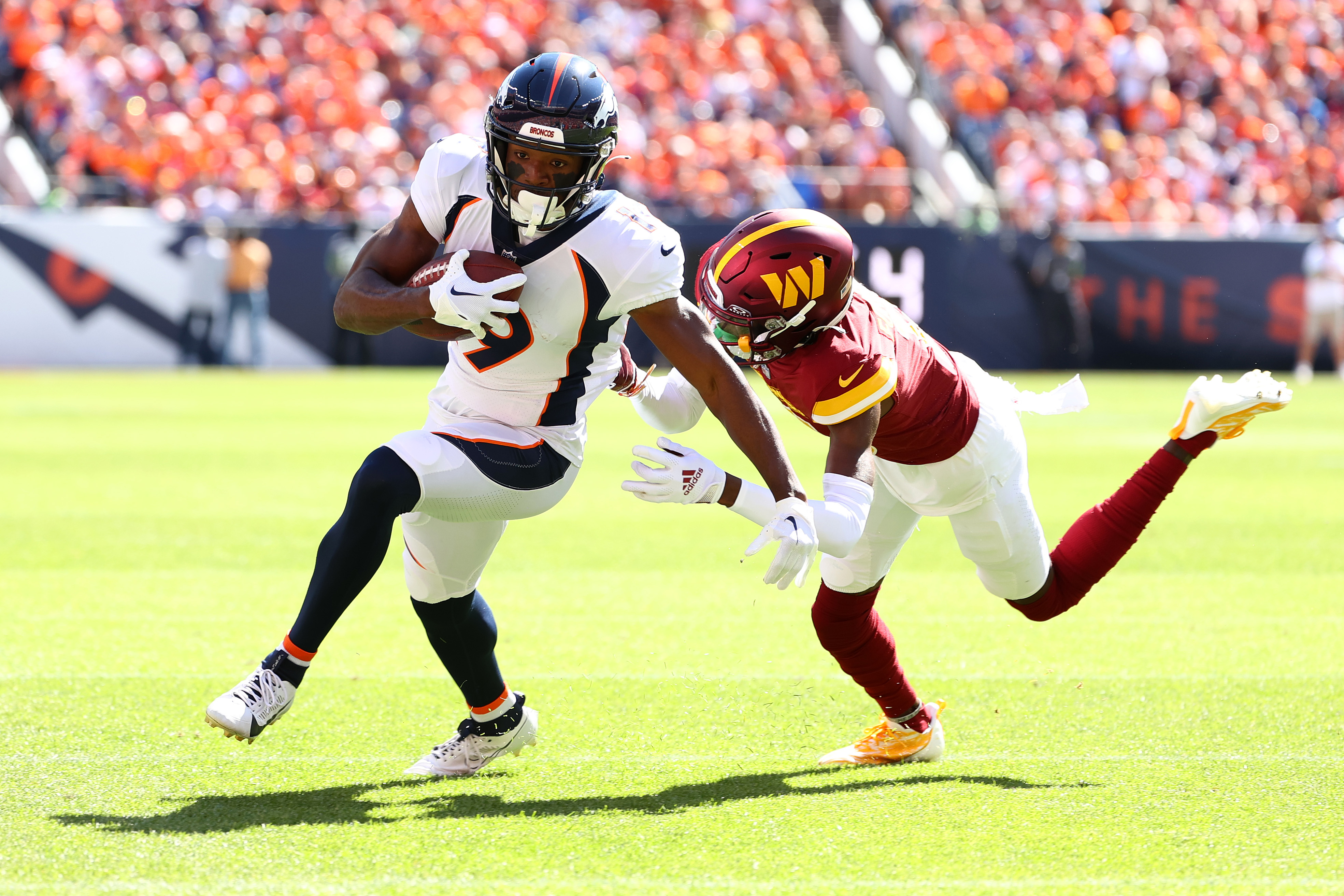 NFL Week 2 Game Recap: Washington Commanders 35, Denver Broncos 33