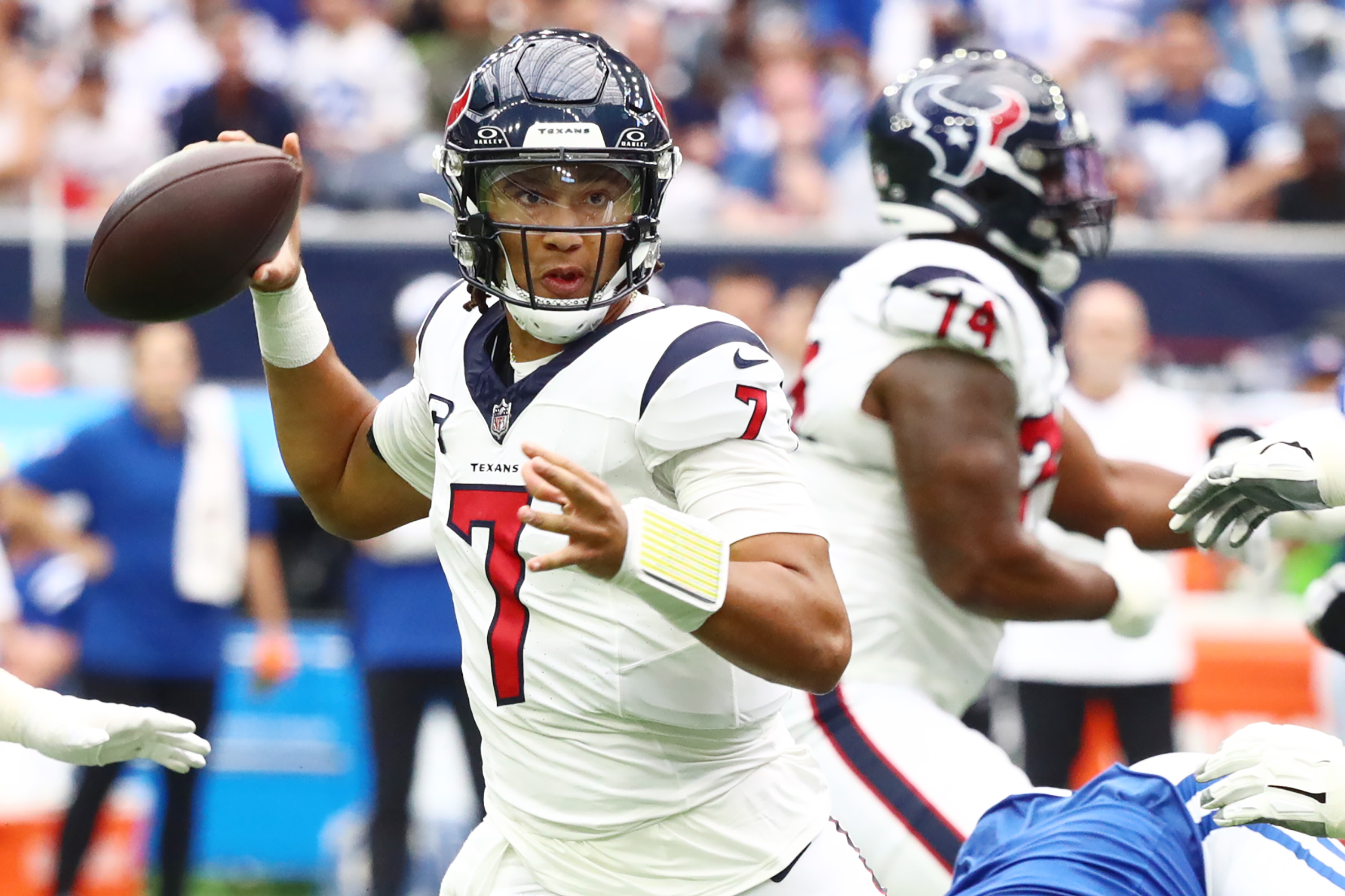 Indianapolis Colts vs. Houston Texans FREE LIVE STREAM (9/17/23