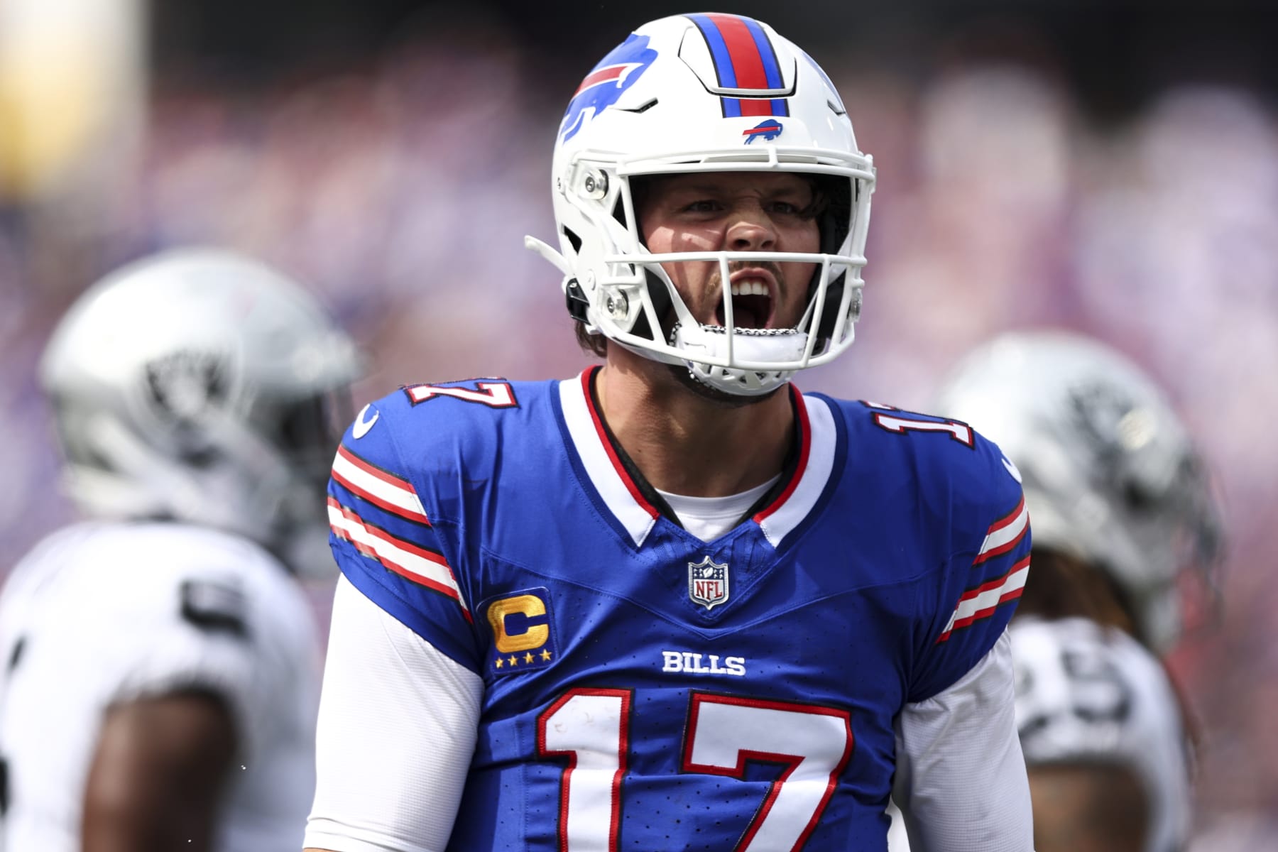 Buffalo Bills: 4 takeaways after Week 2 win vs. Titans on MNF