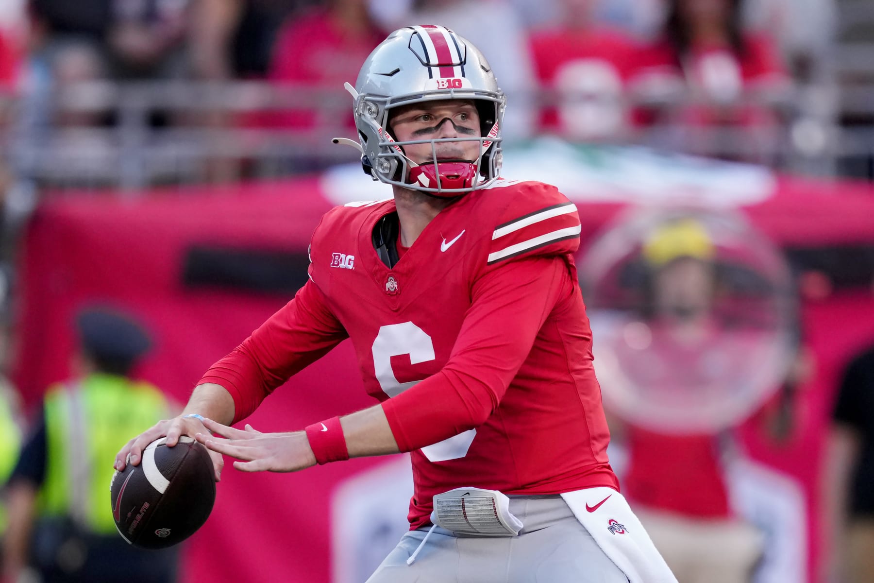 Bleacher Report dropped their CFB Quarterback Rankings after Week