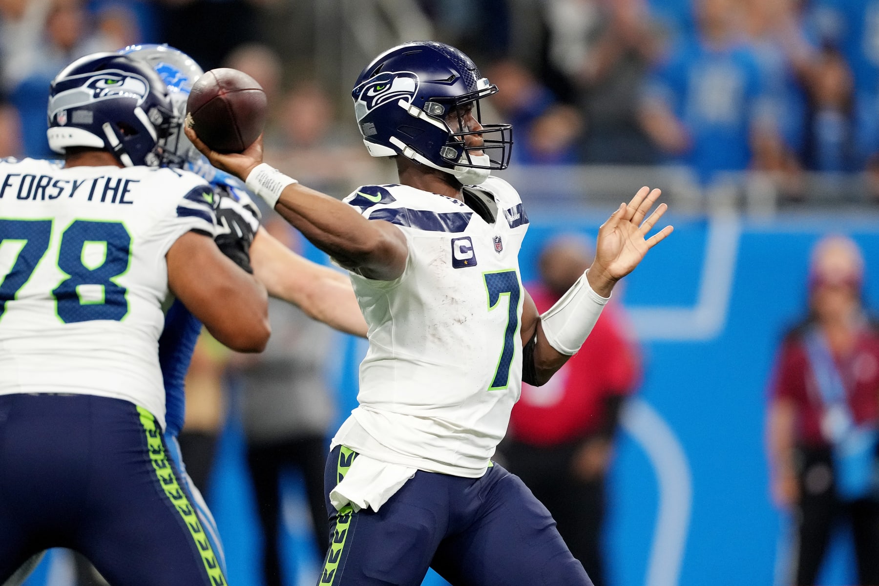 Seattle Seahawks lose overtime heartbreaker to Josh Jacobs, Las