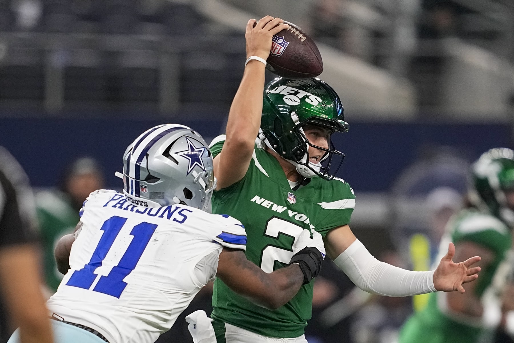 Dallas Cowboys Opponents 2023: Dak Prescott vs. Aaron Rodgers