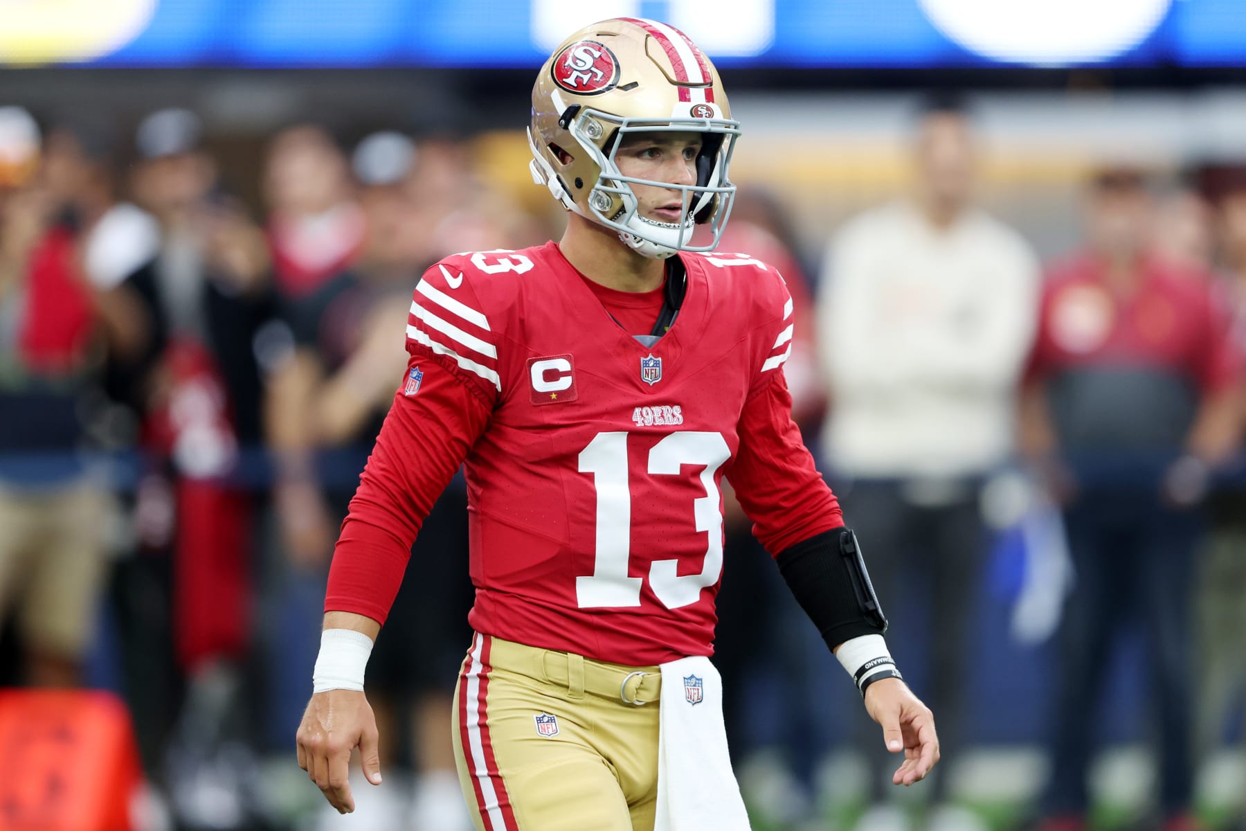 Points and Highlights: San Francisco 49ers 30-23 Los Angeles Rams