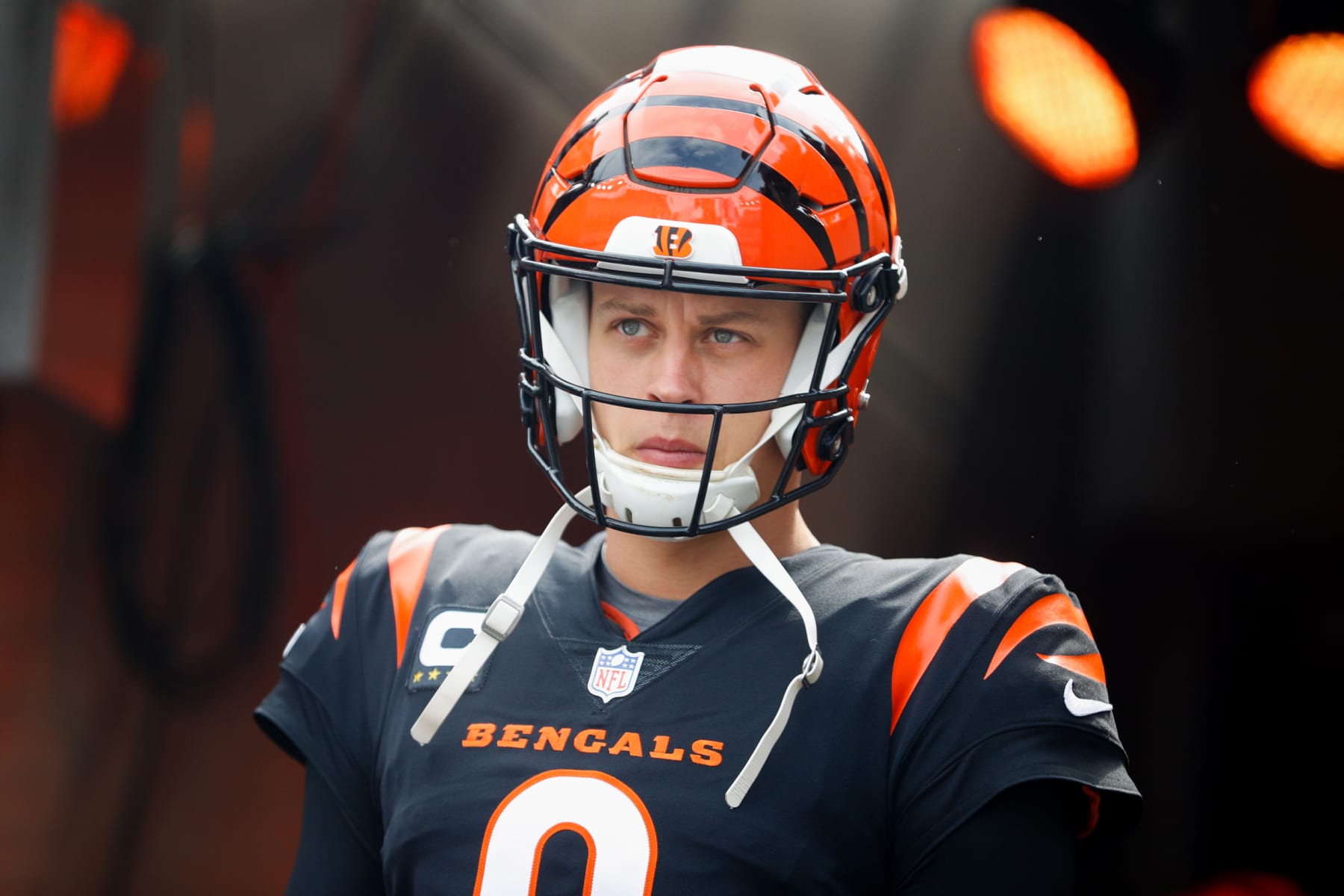 Cincinnati Bengals are at a crossroads amid Joe Burrow's calf injury - NBC  Sports