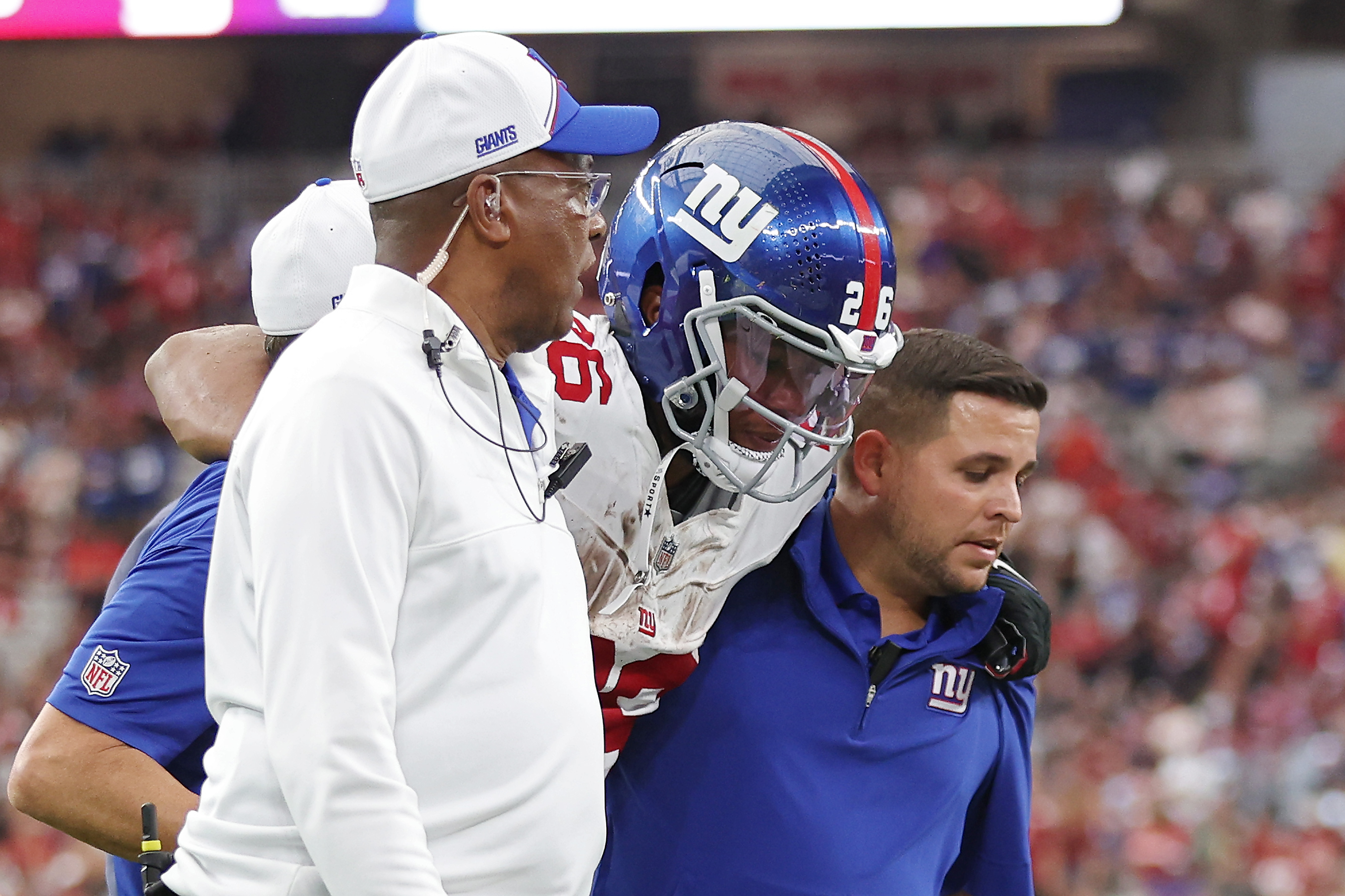 Giants-Cardinals final score: Giants win, 31-28 - Big Blue View