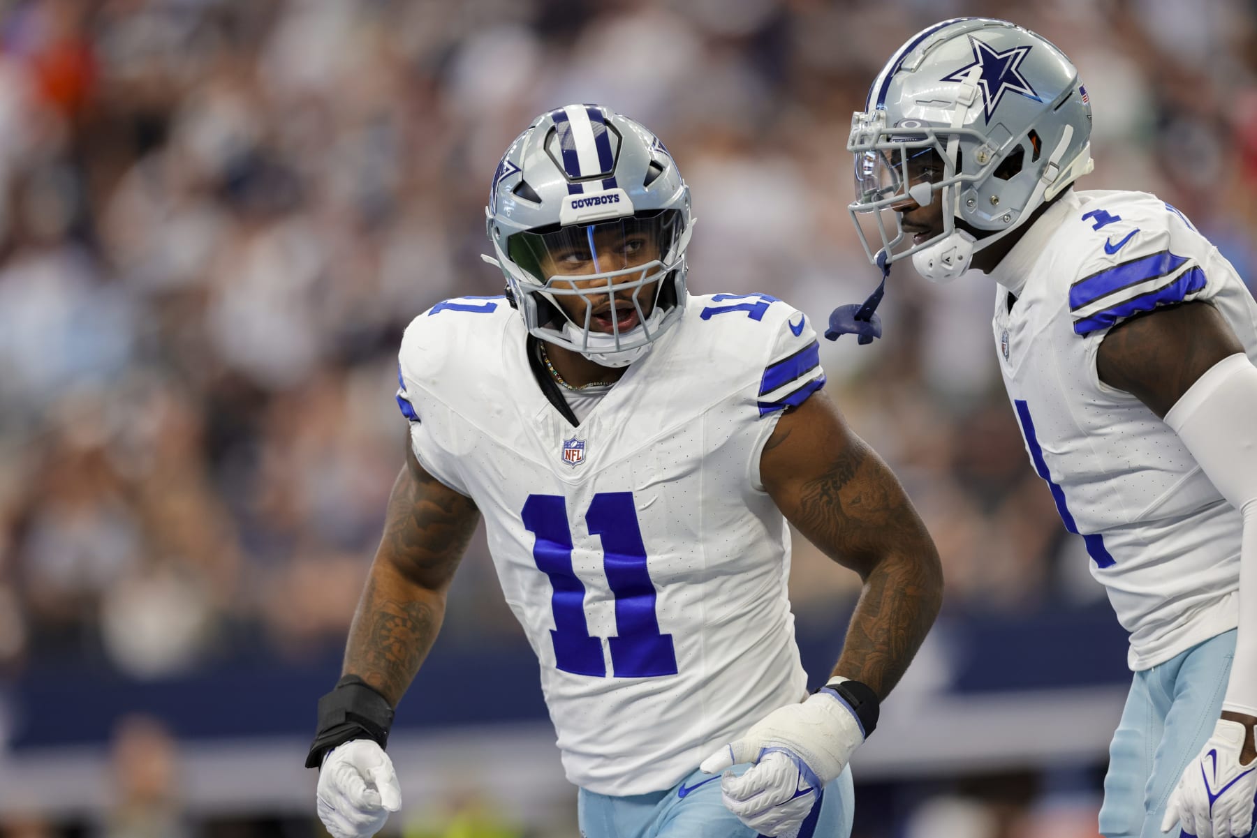 Micah Parsons Crowns Cowboys as 'Best Defense' in NFL After 40-0