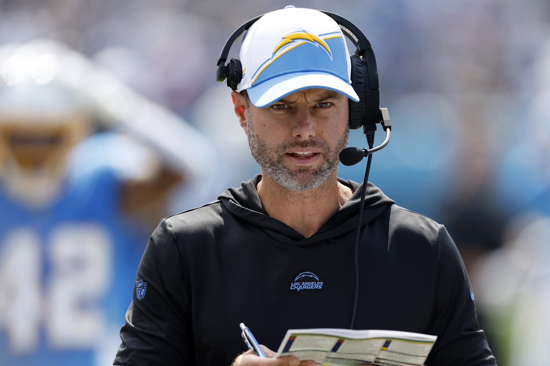 Chargers News: Bolts' Passing Specialist Loves Seeing Justin Herbert's  Elite Growth - Sports Illustrated Los Angeles Chargers News, Analysis and  More