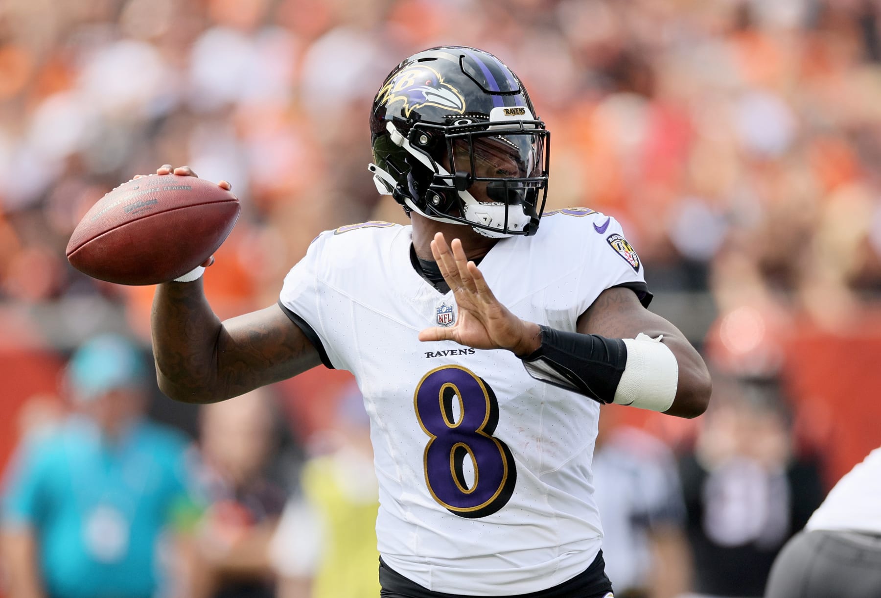 Baltimore Ravens survive Eagles comeback: Good, bad, ugly