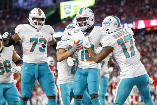 What It Will Take For The Dolphins To Win Sunday According To The Phinsider  Faithful - The Phinsider