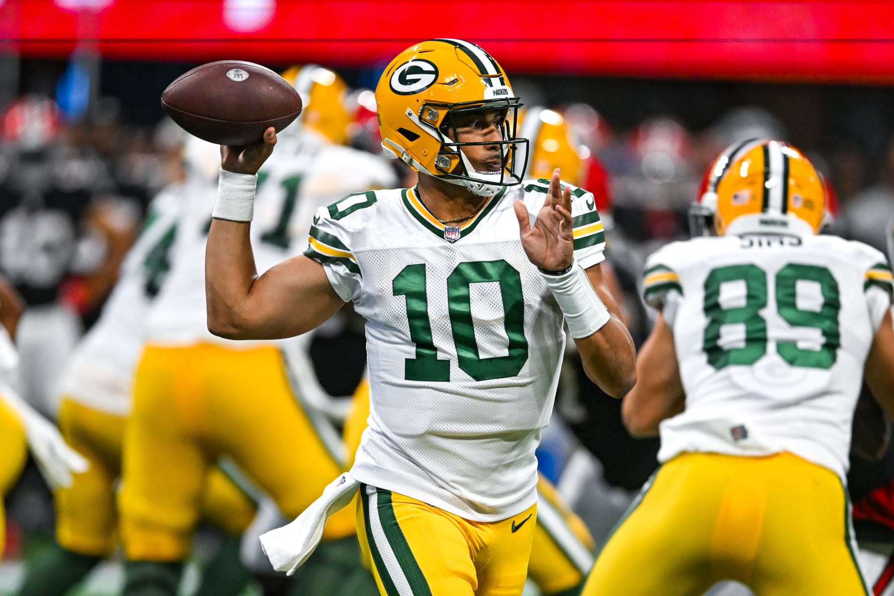 3 Takeaways from Packers' Week 2 Loss vs. Falcons