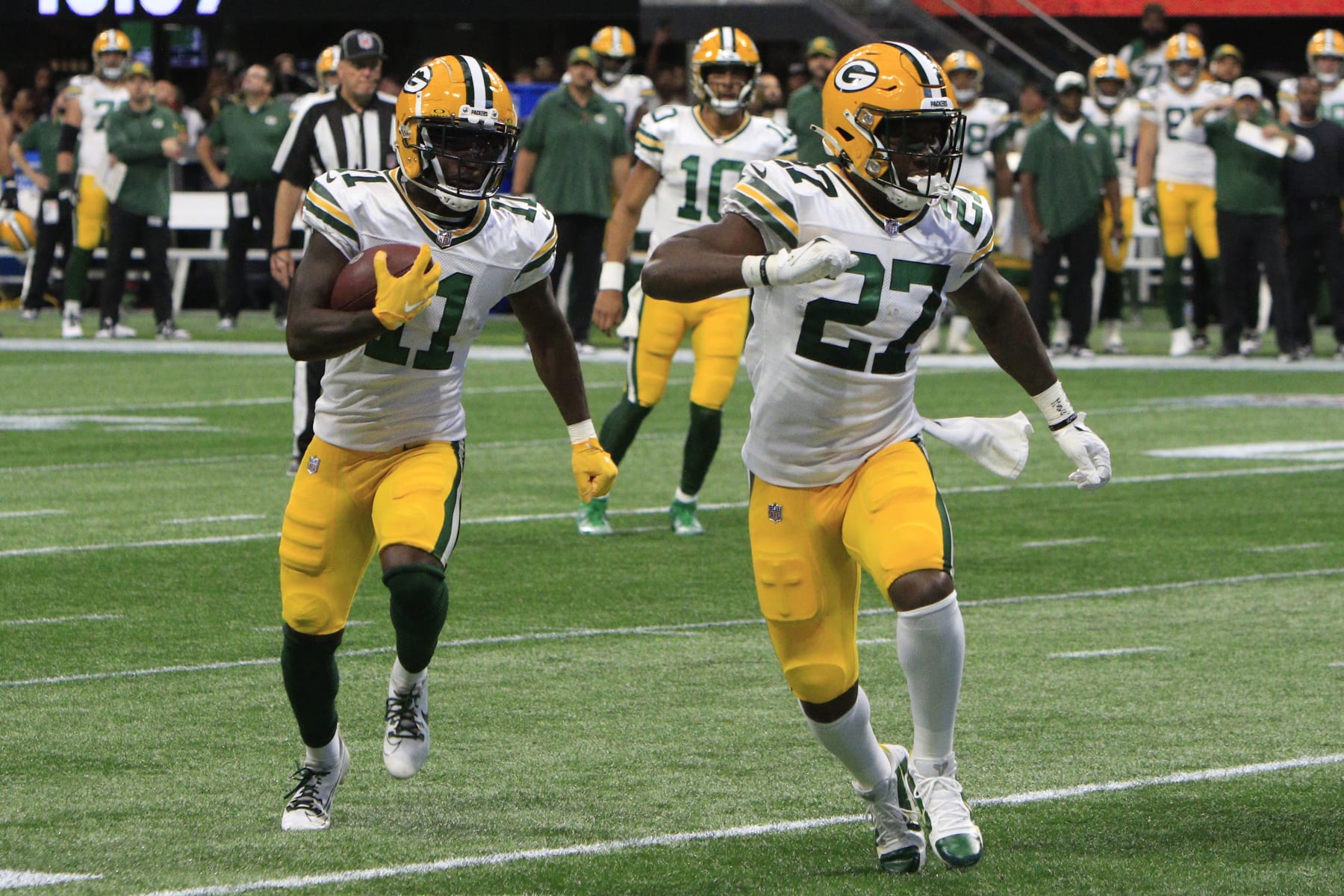 Game recap: 5 takeaways from Packers' loss to Commanders