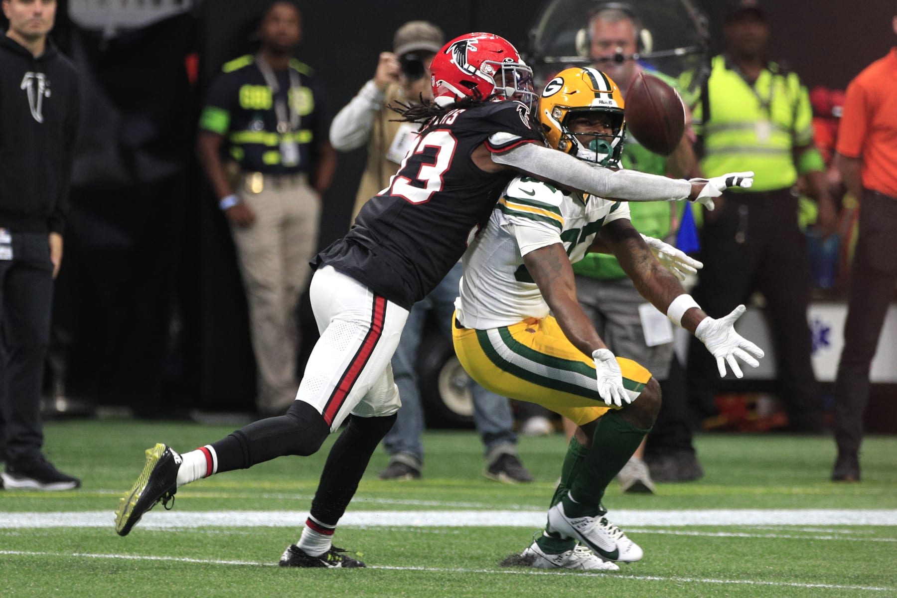 Instant analysis and recap of Packers' 25-24 loss to Falcons in Week 2