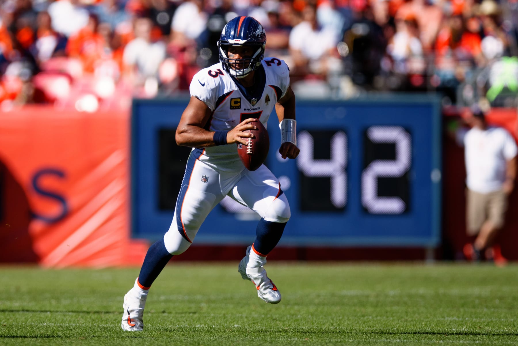 Broncos vs. Bears: Live updates and highlights from the NFL Week 4