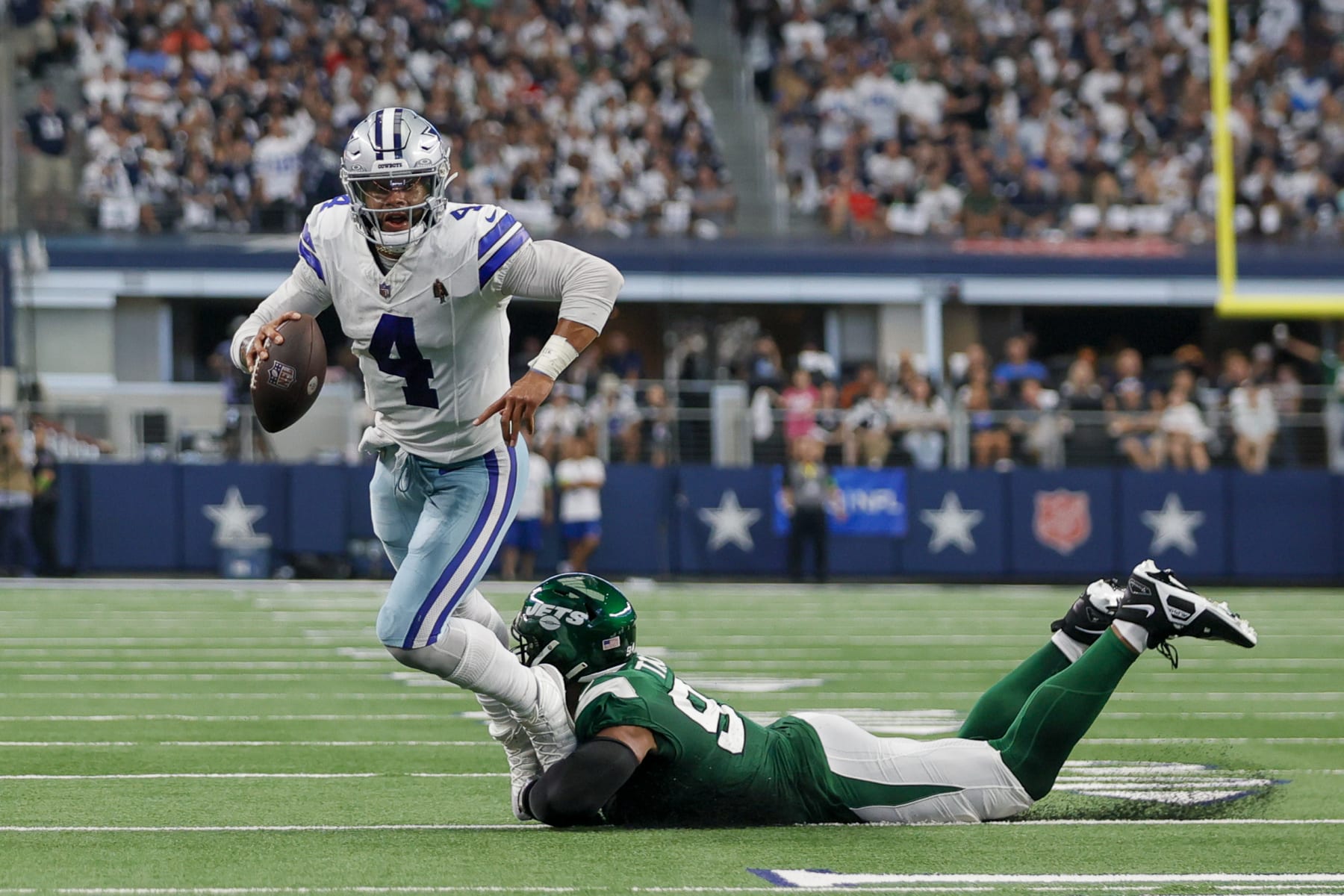 Cowboys vs. Jets Live Streaming Scoreboard, Play-By-Play, Highlights &  Stats