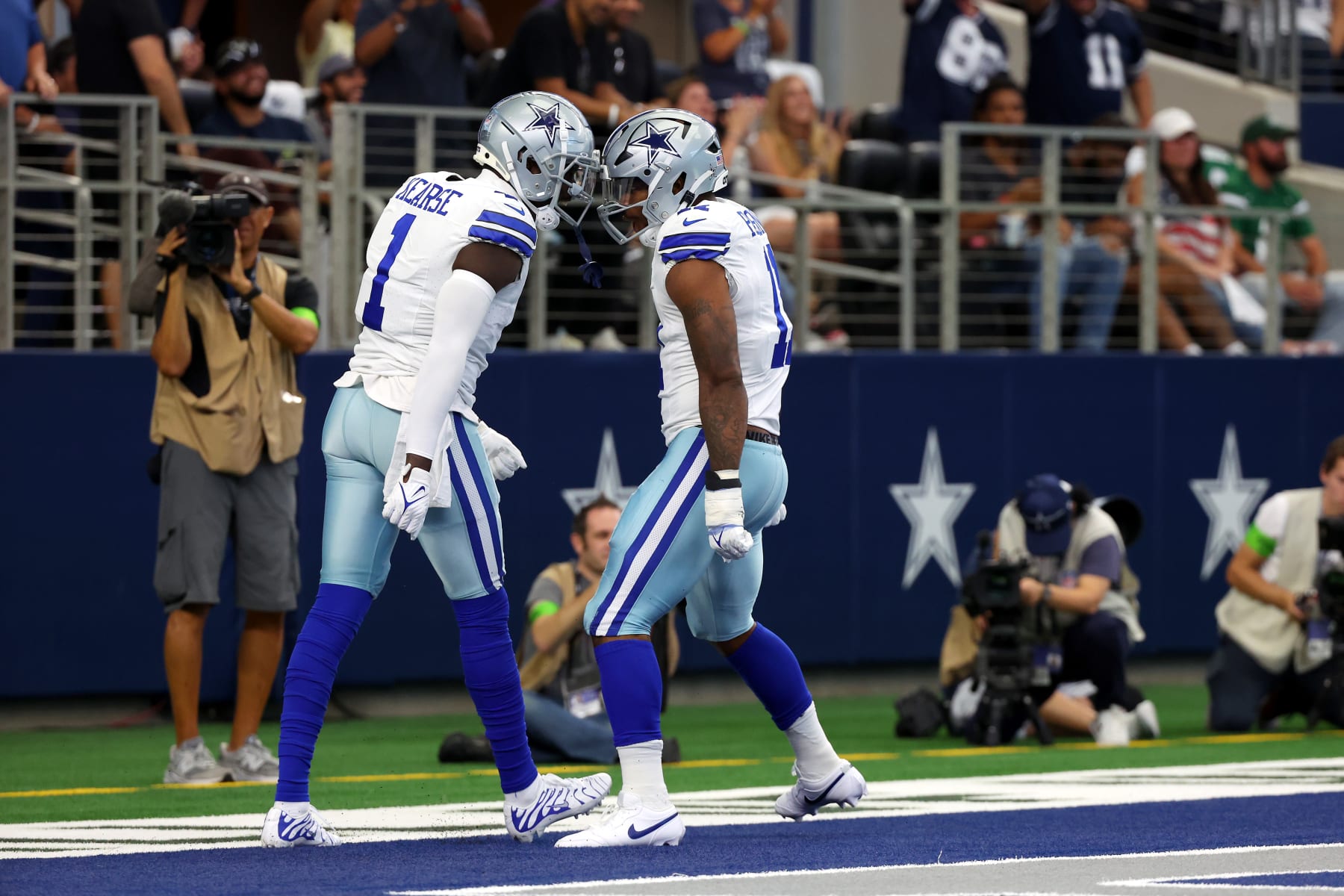 CBS' Cowboys Vs. Jets Scores Most-Watched NFL Week 2 Matchup – Deadline