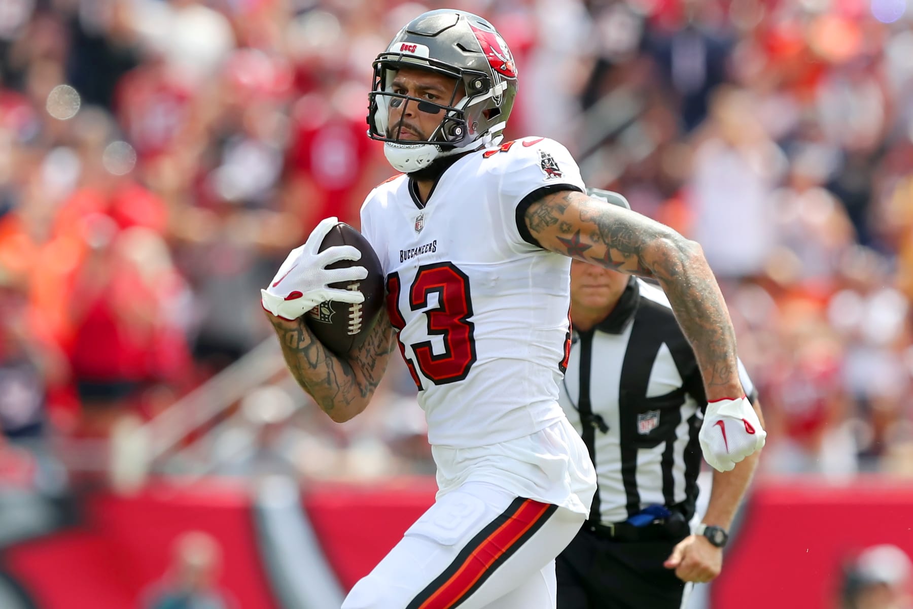 Commanders Trade For Buccaneers' Mike Evans In Bold Scenario