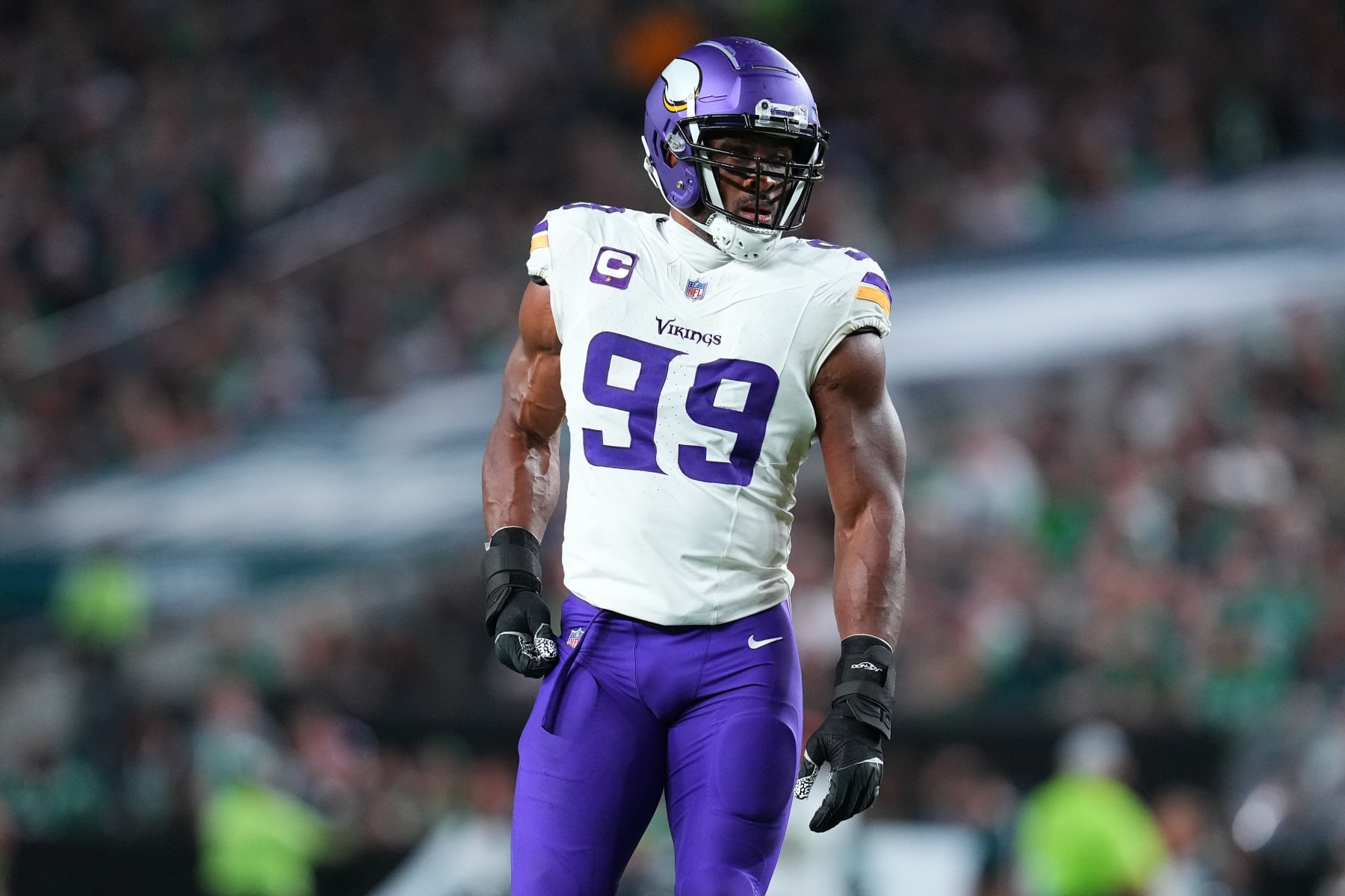 Minnesota Vikings News: Could Another Pass Rusher Be on the Horizon?