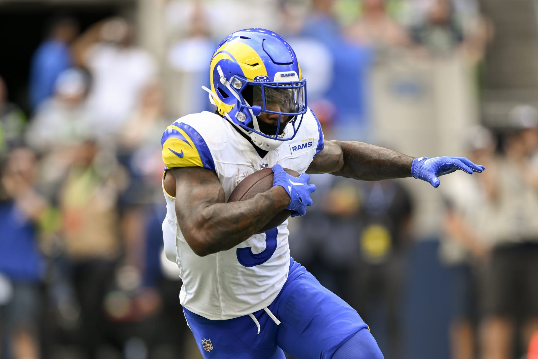 NFL News: New York Giants Work Out Free Agent RB Amidst Saquon