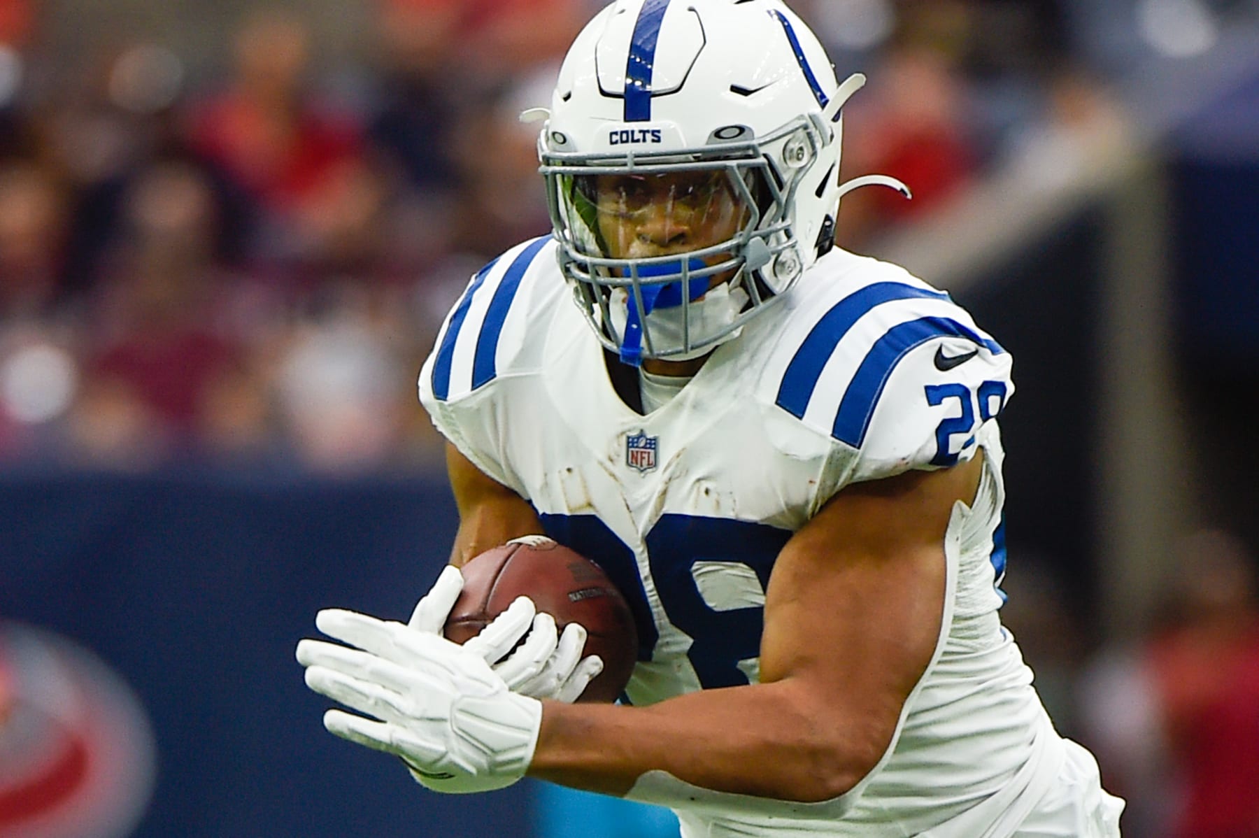 Colts Named Possible Fit For This Free Agent Wide Receiver