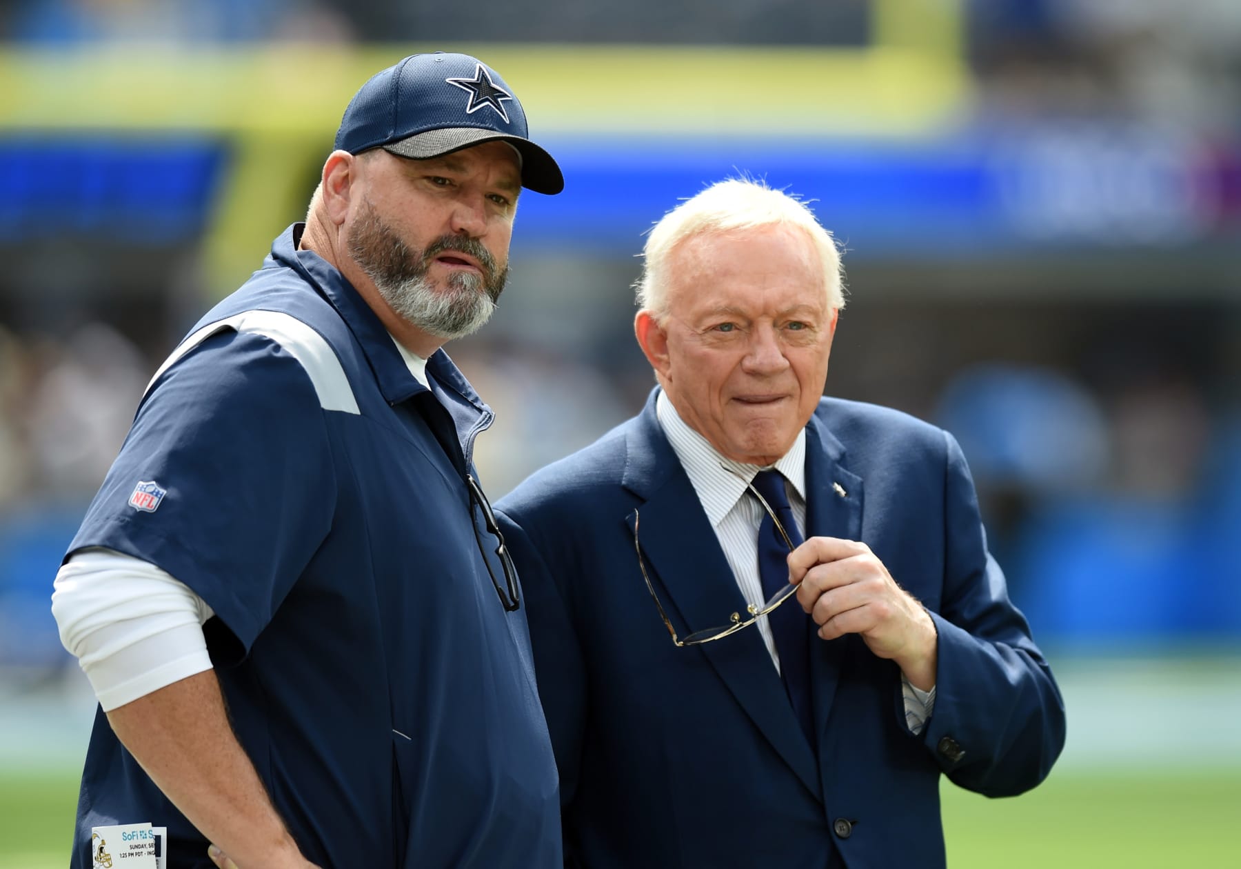 Will 6-2 Cowboys be active at trade deadline as they enter bye