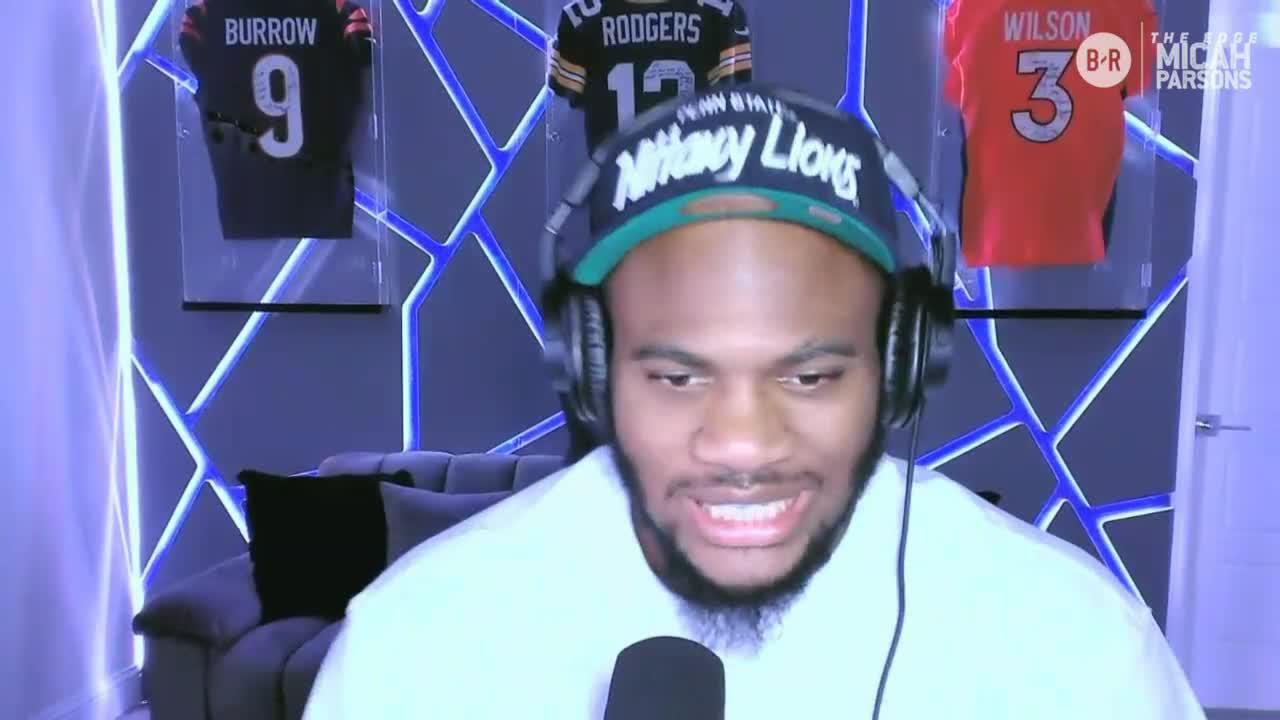 Dallas Cowboys' Micah Parsons Destroys ESPN Host Bart Scott on