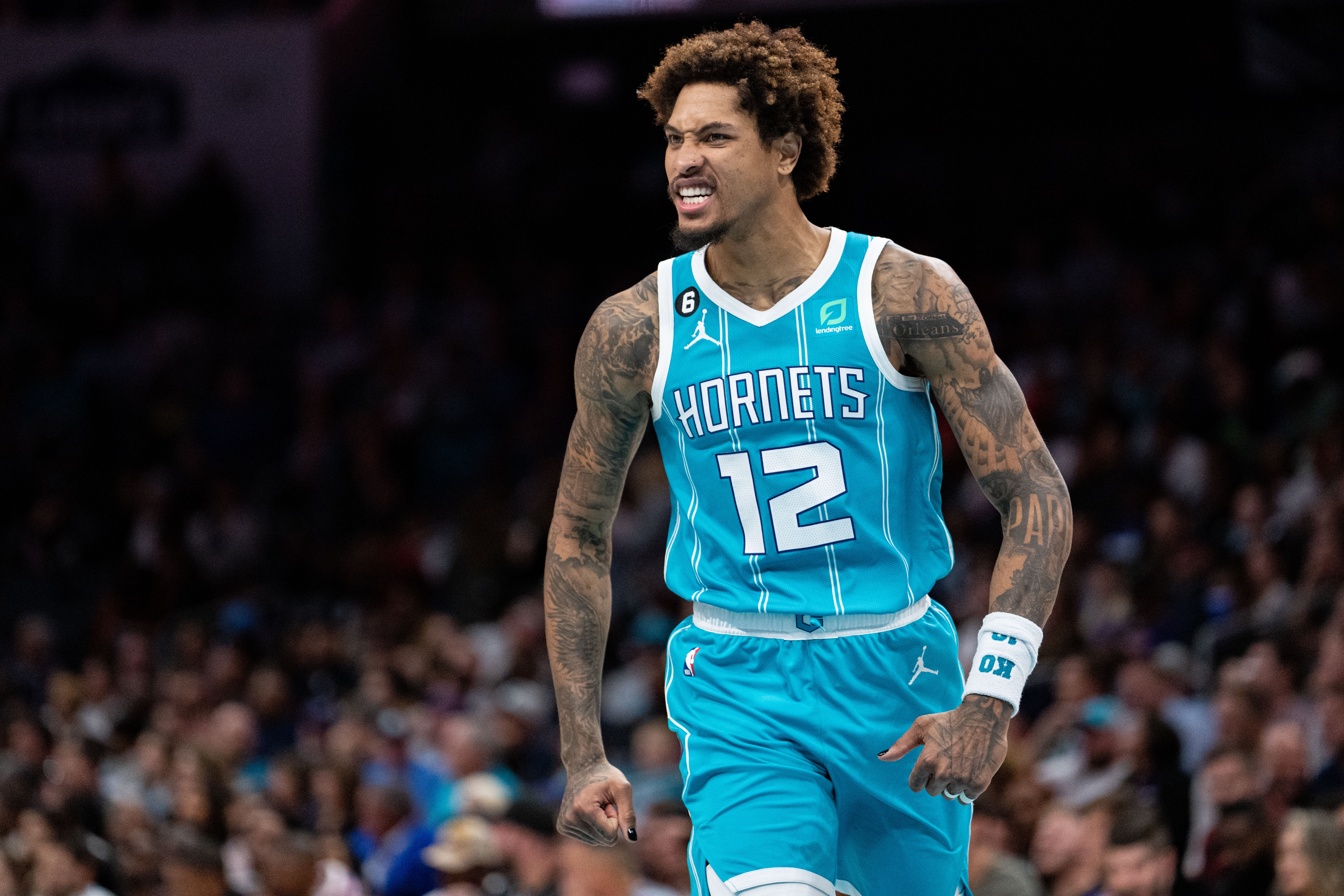 Kelly Oubre Jr.'s Big Night Snaps Hornets Five-Game Slide - Sports  Illustrated Charlotte Hornets News, Analysis and More