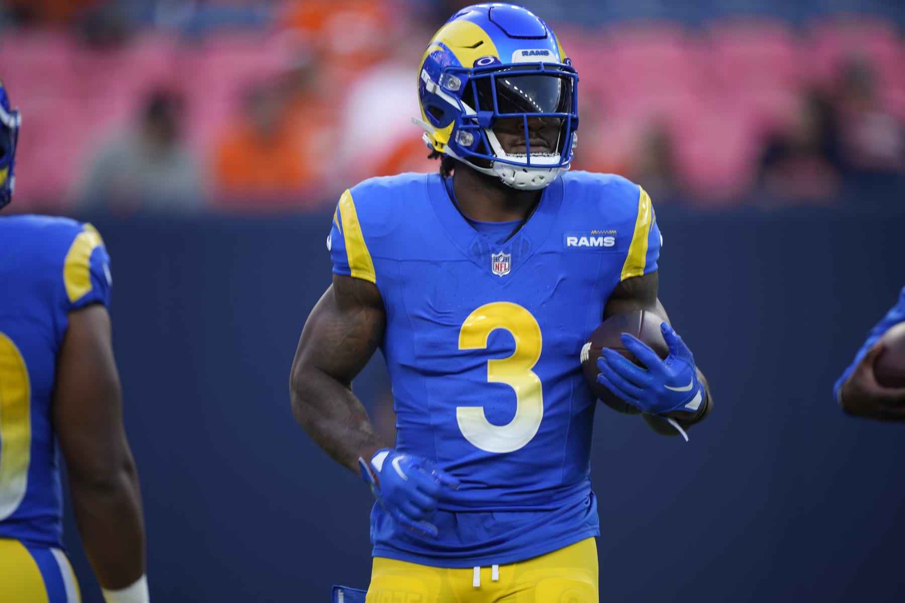 Keep them picks?: Snead says LA Rams must reload in draft